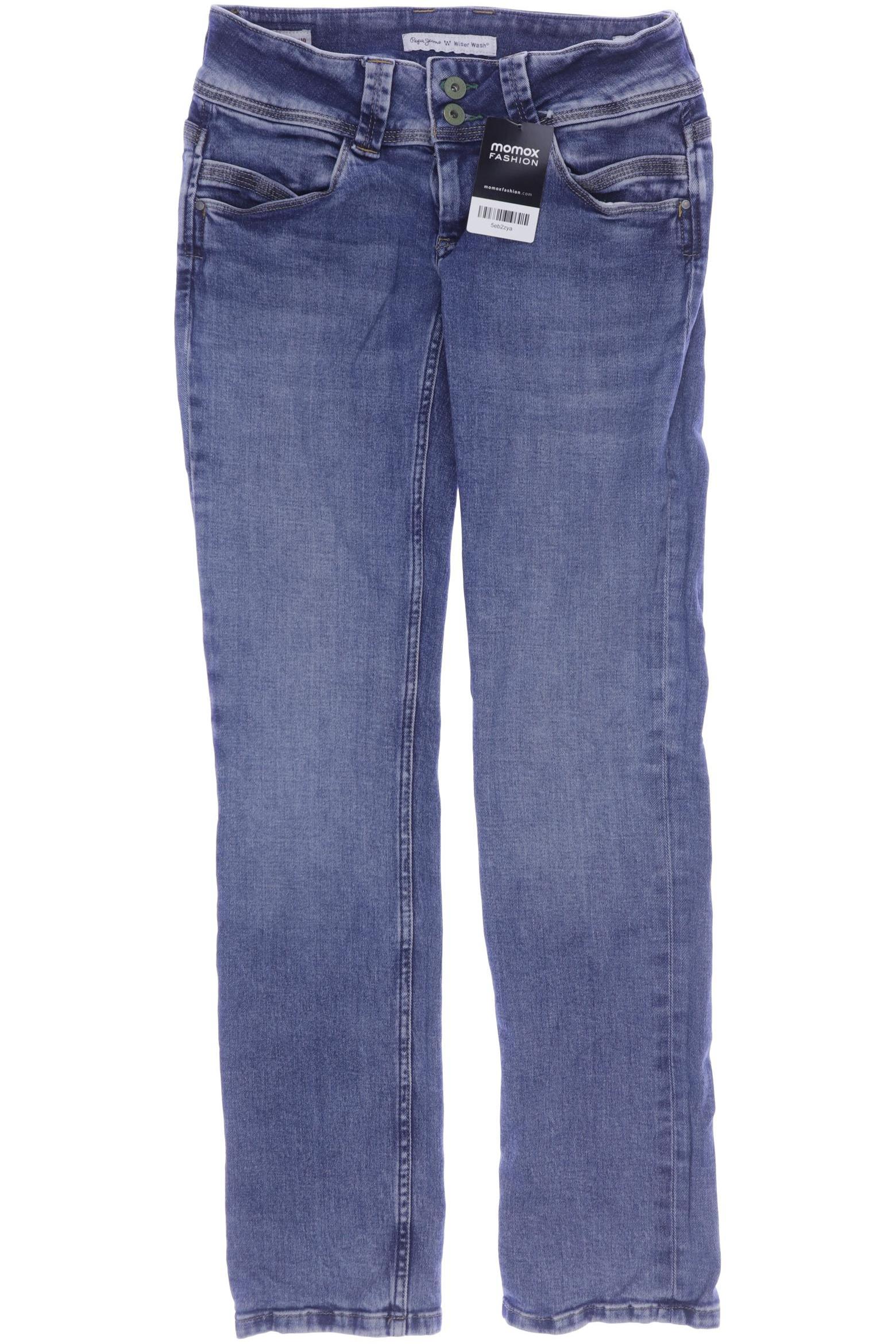 

Pepe Jeans Damen Jeans, blau