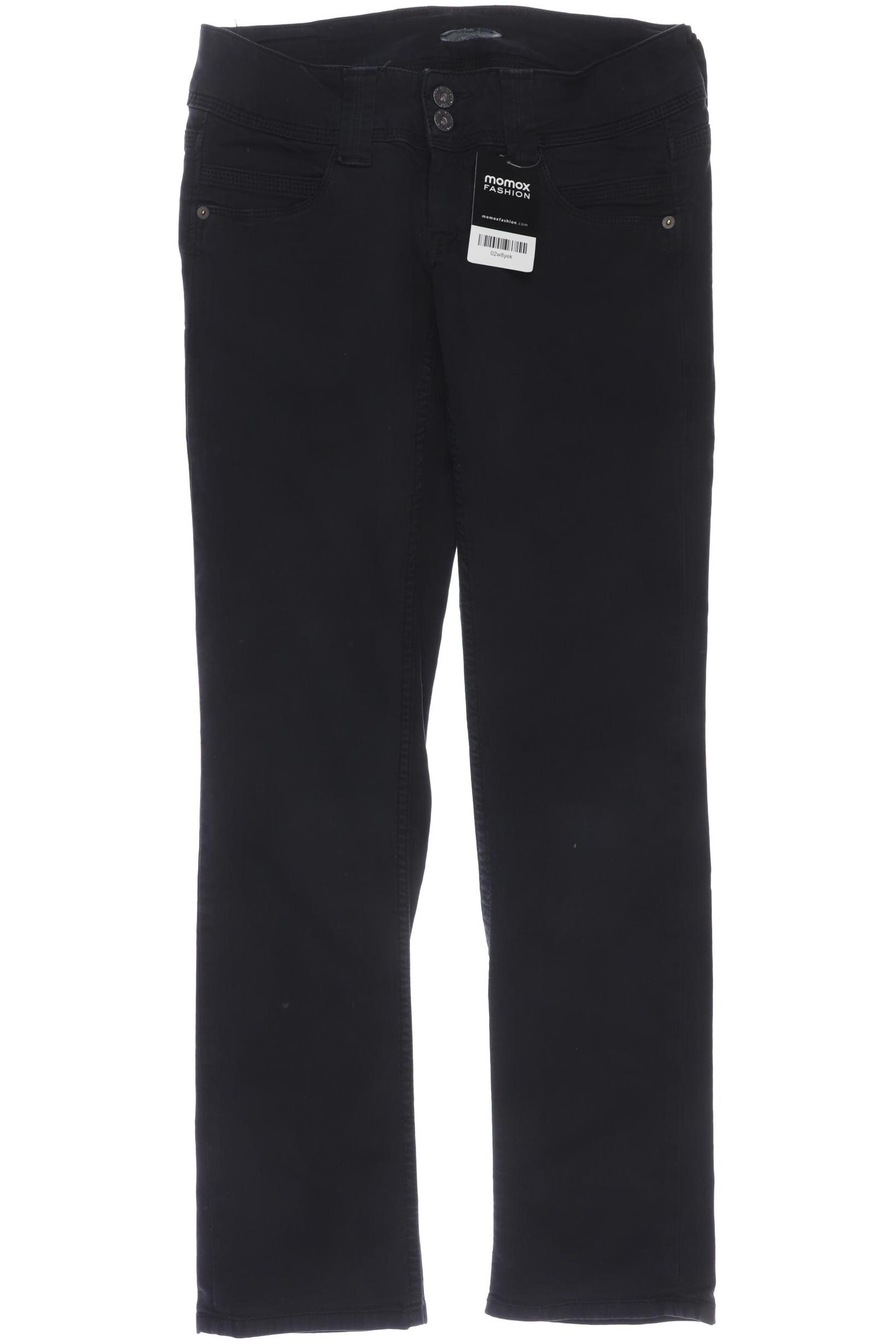

Pepe Jeans Damen Jeans, schwarz, Gr. 28
