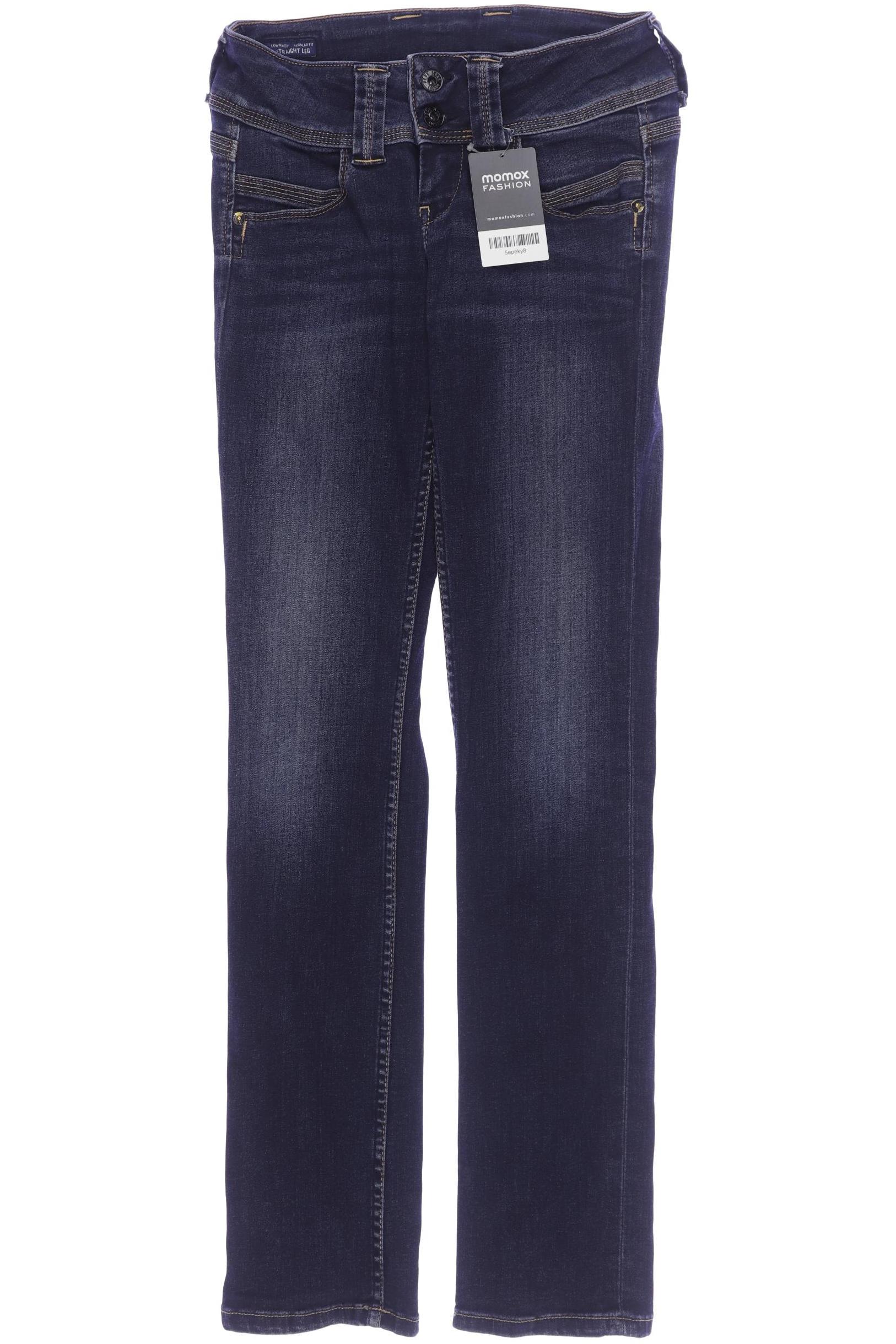

Pepe Jeans Damen Jeans, marineblau, Gr. 26