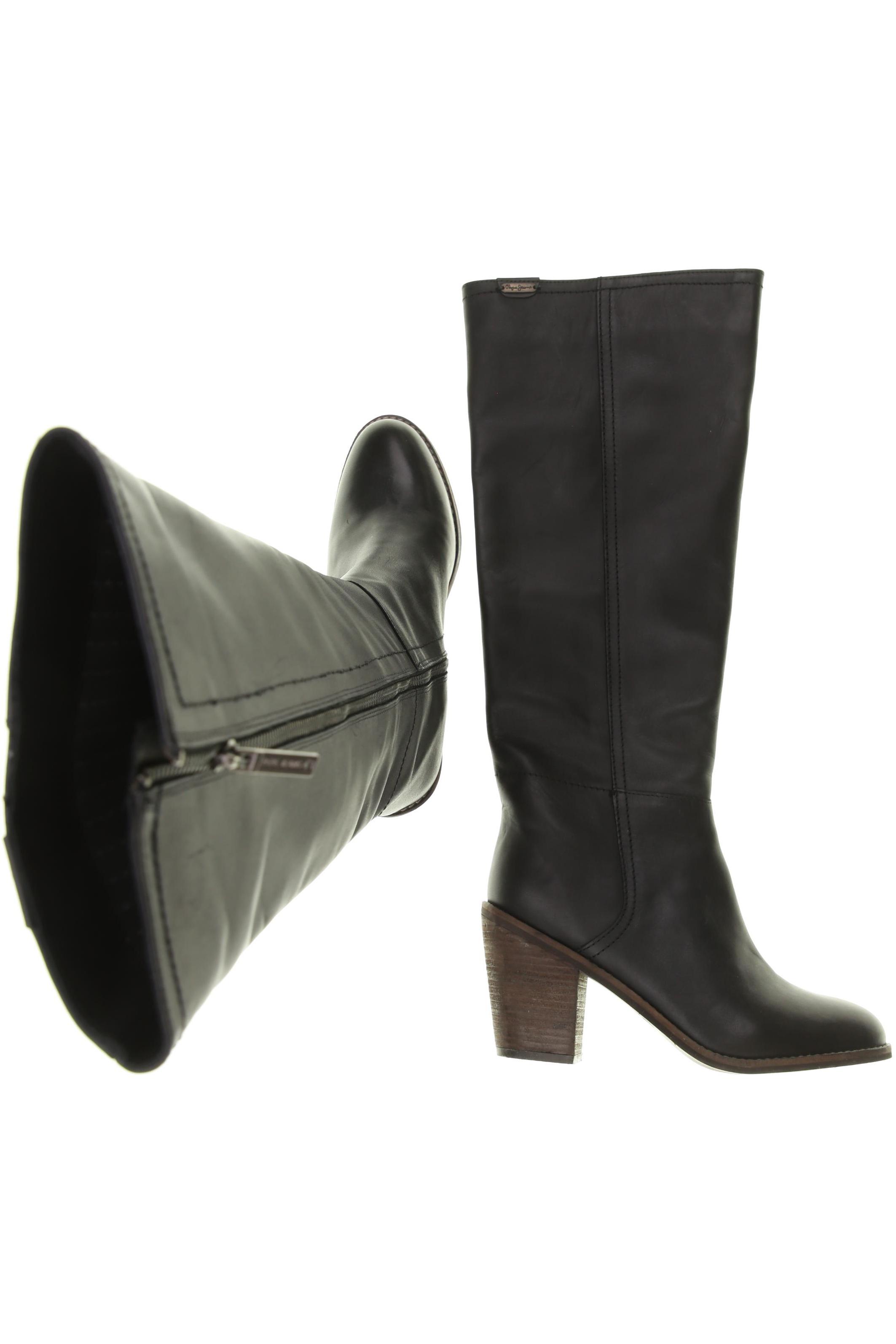 

Pepe Jeans Damen Stiefel, schwarz, Gr. 40
