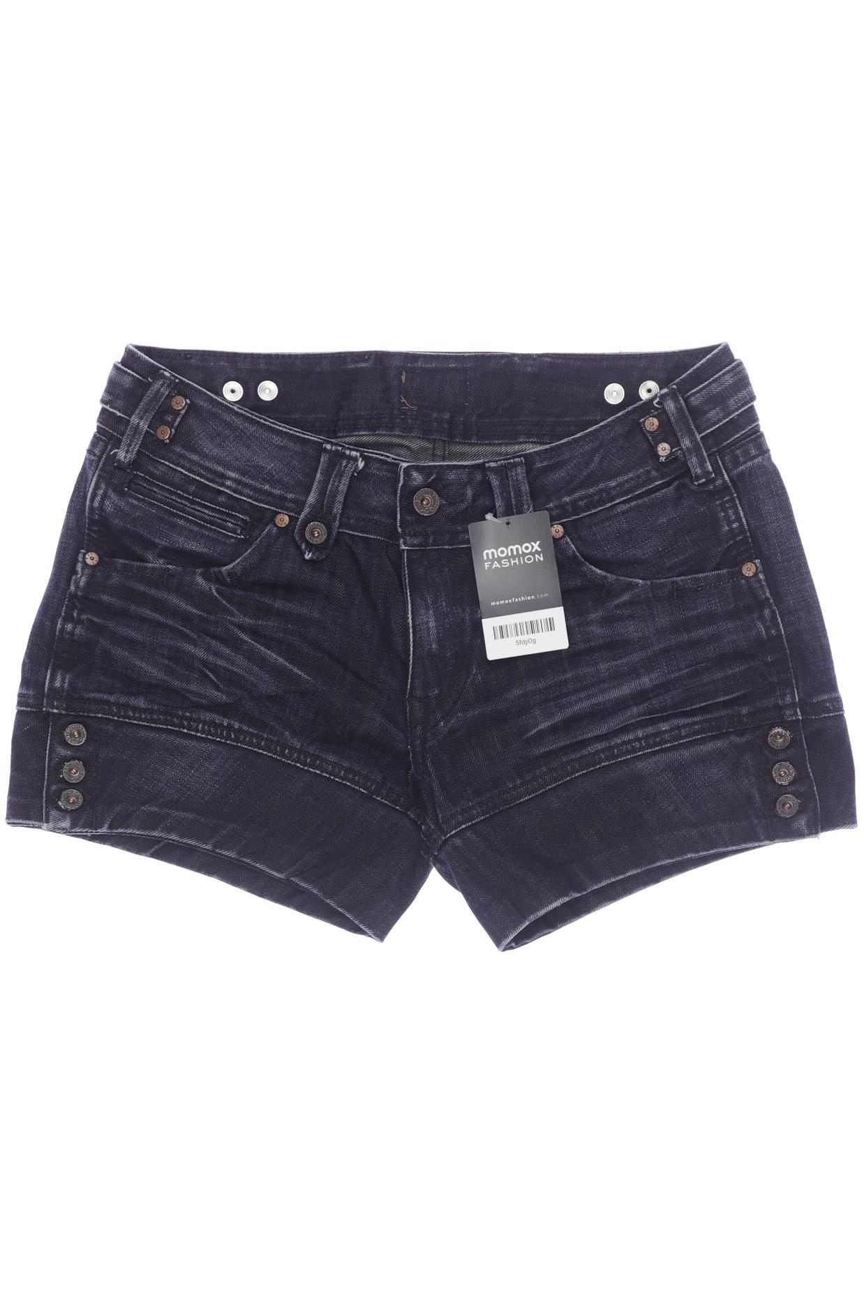

Pepe Jeans Damen Shorts, marineblau, Gr. 30