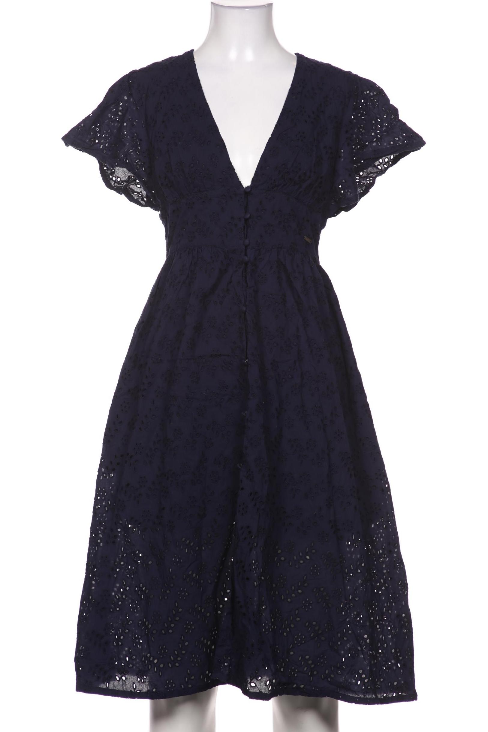 

Pepe Jeans Damen Kleid, marineblau, Gr. 36