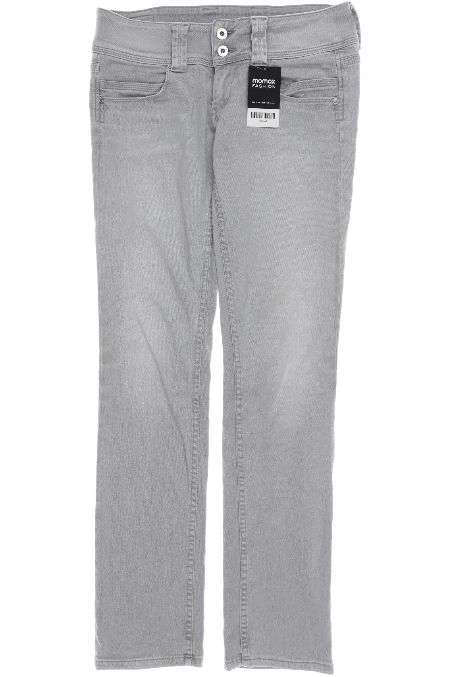 

Pepe Jeans Damen Jeans, grau