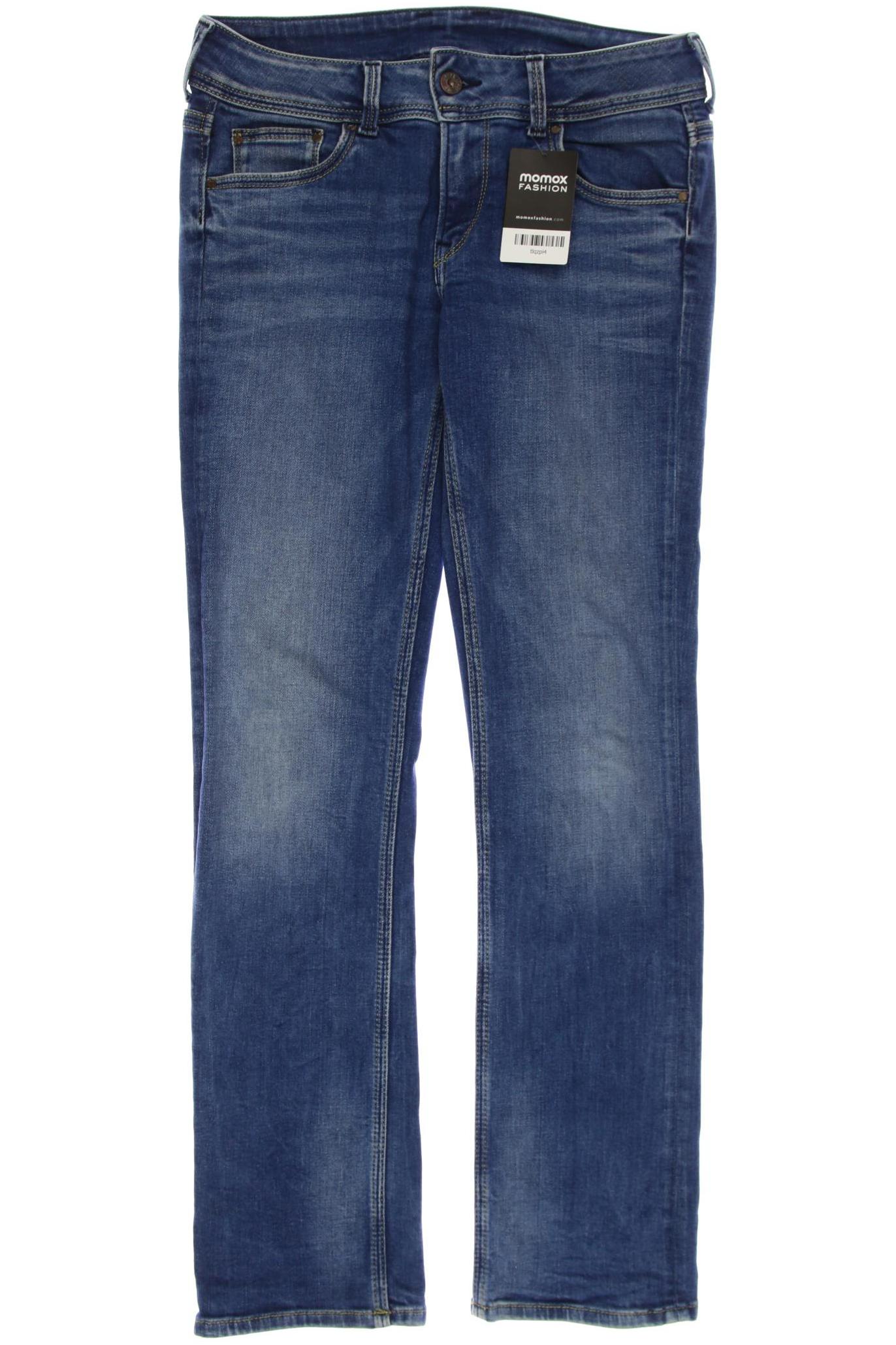 

Pepe Jeans Damen Jeans, blau