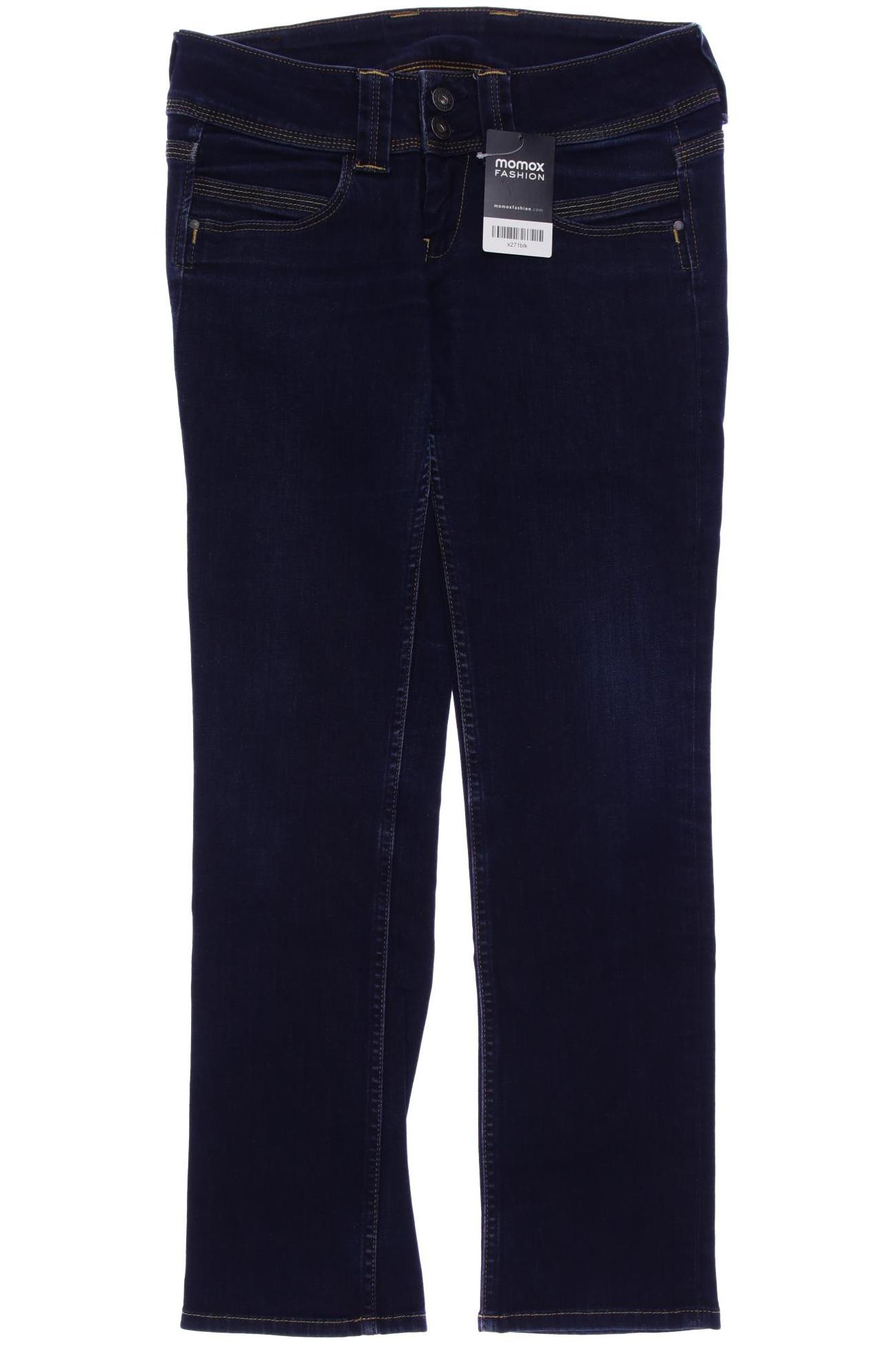 

Pepe Jeans Damen Jeans, marineblau, Gr. 29