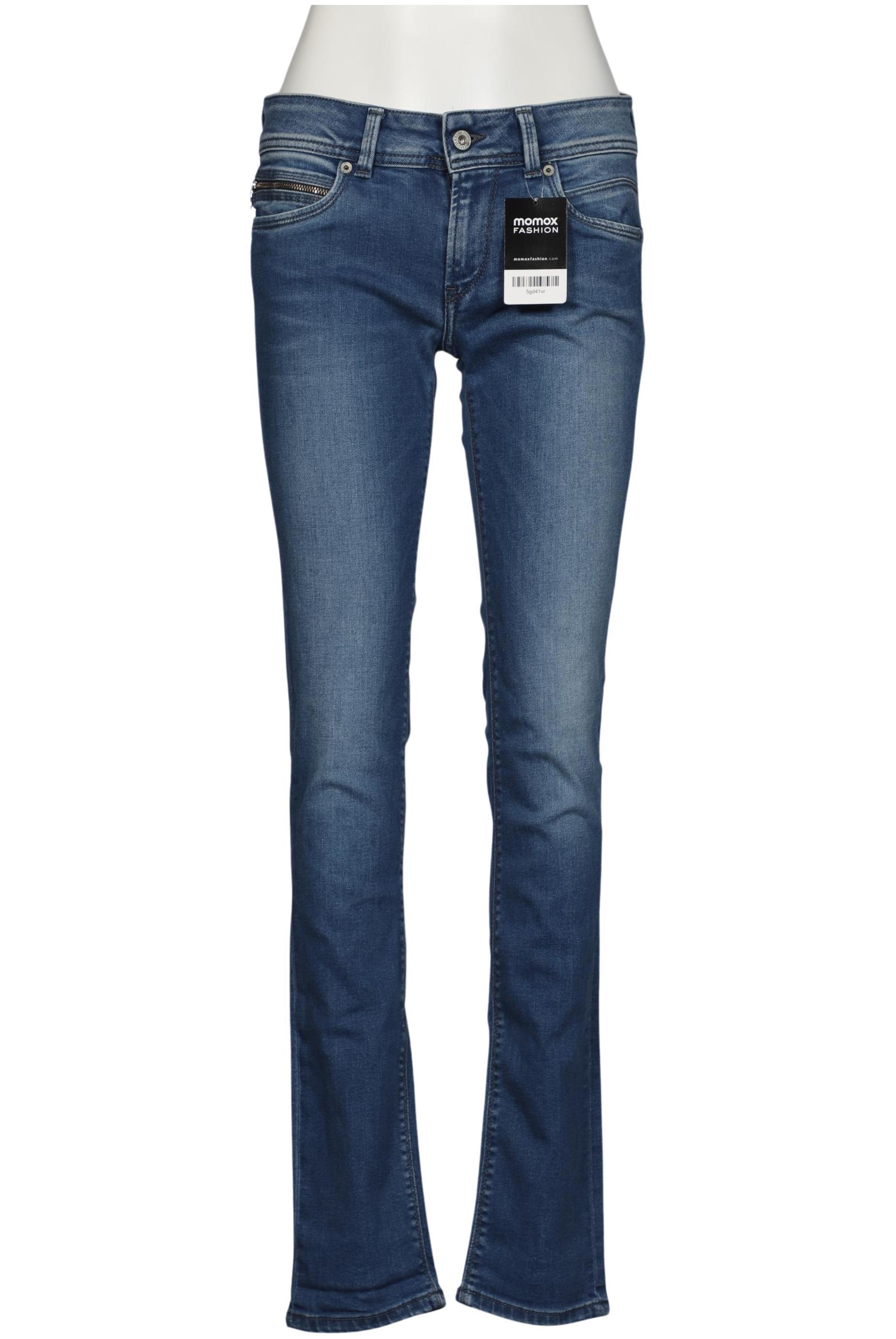 

Pepe Jeans Damen Jeans, blau, Gr. 28