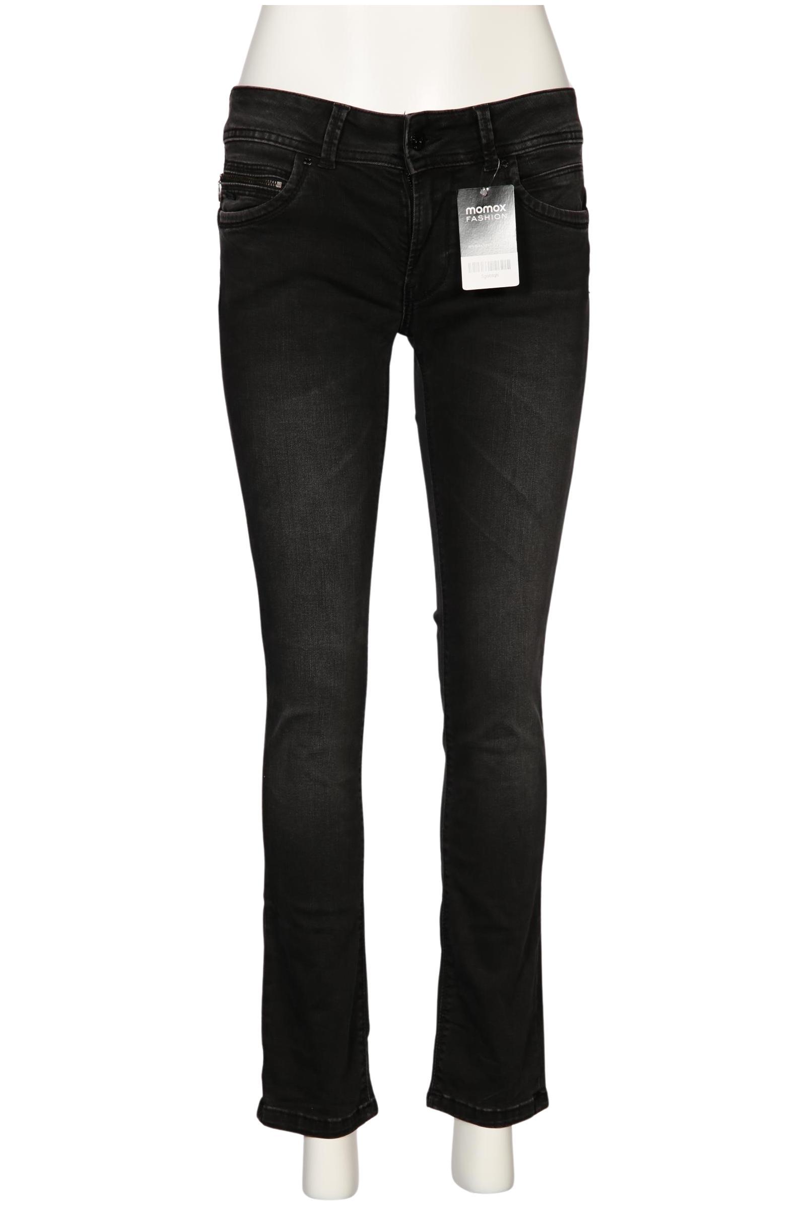 

Pepe Jeans Damen Jeans, grau, Gr. 28