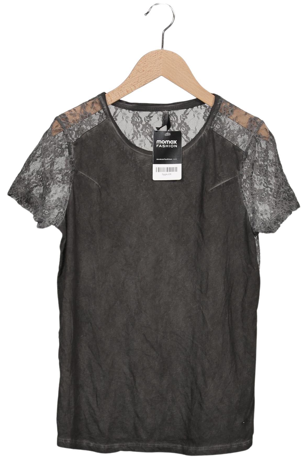 

Pepe Jeans Damen T-Shirt, grau, Gr. 36