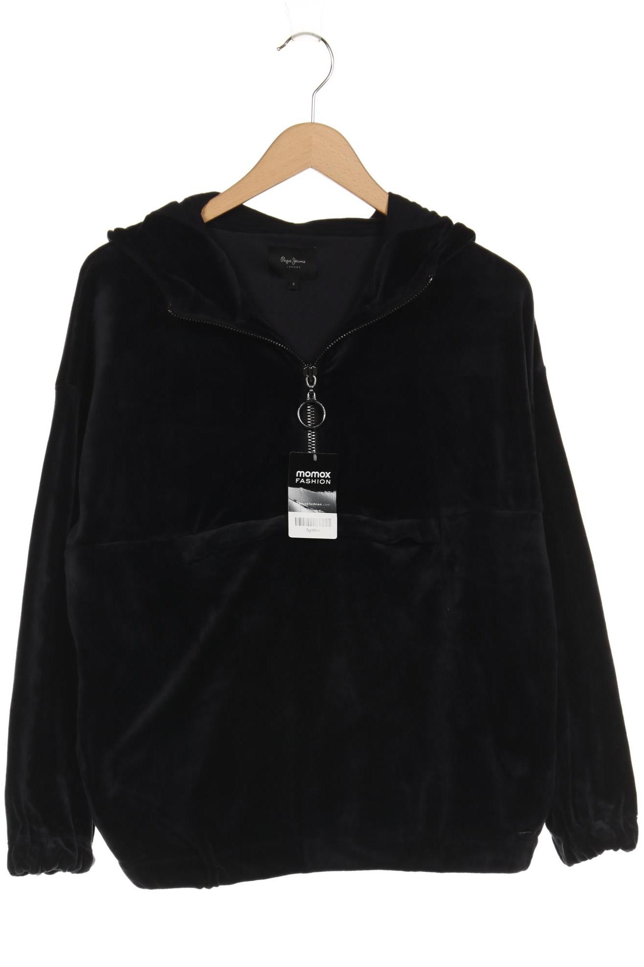 

Pepe Jeans Damen Kapuzenpullover, marineblau