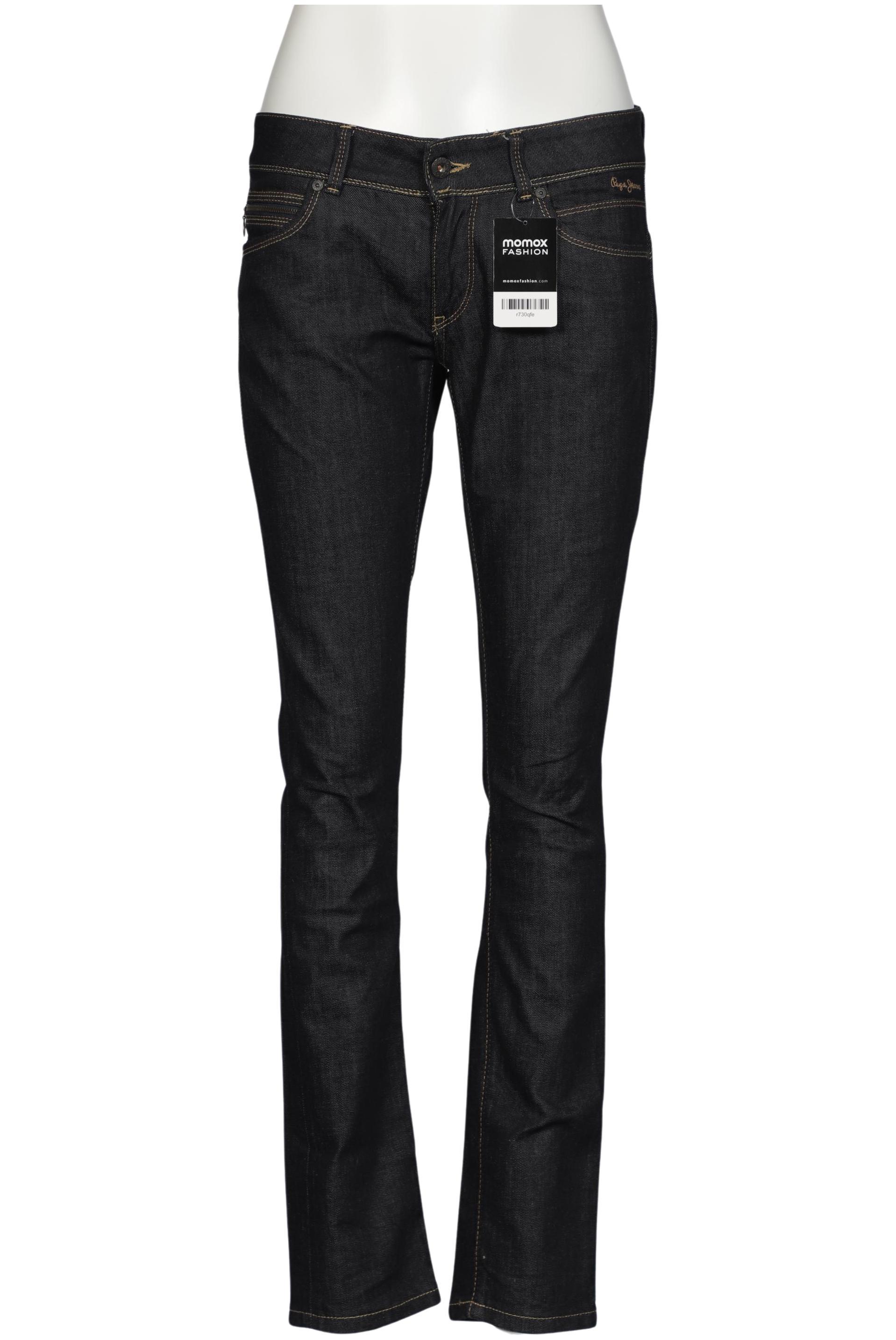 

Pepe Jeans Damen Jeans, marineblau, Gr. 31