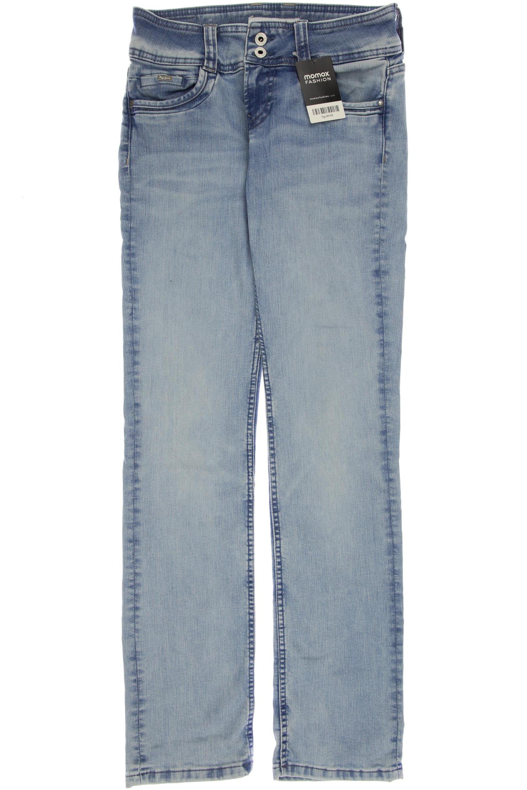

Pepe Jeans Damen Jeans, blau