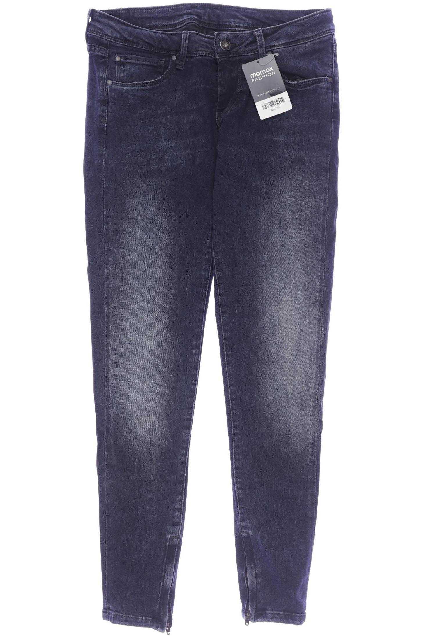 

Pepe Jeans Damen Jeans, marineblau, Gr. 27