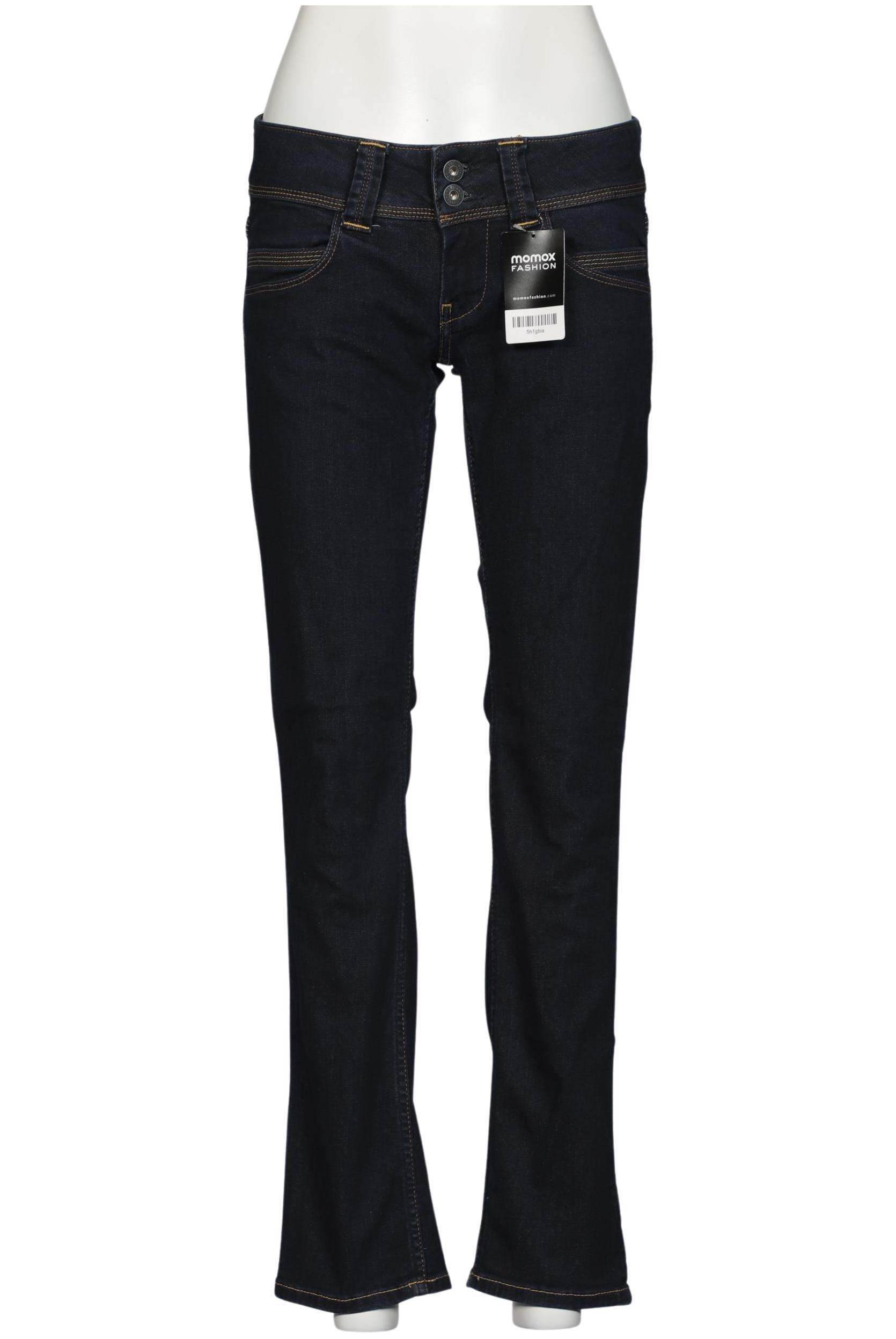 

Pepe Jeans Damen Jeans, marineblau, Gr. 29