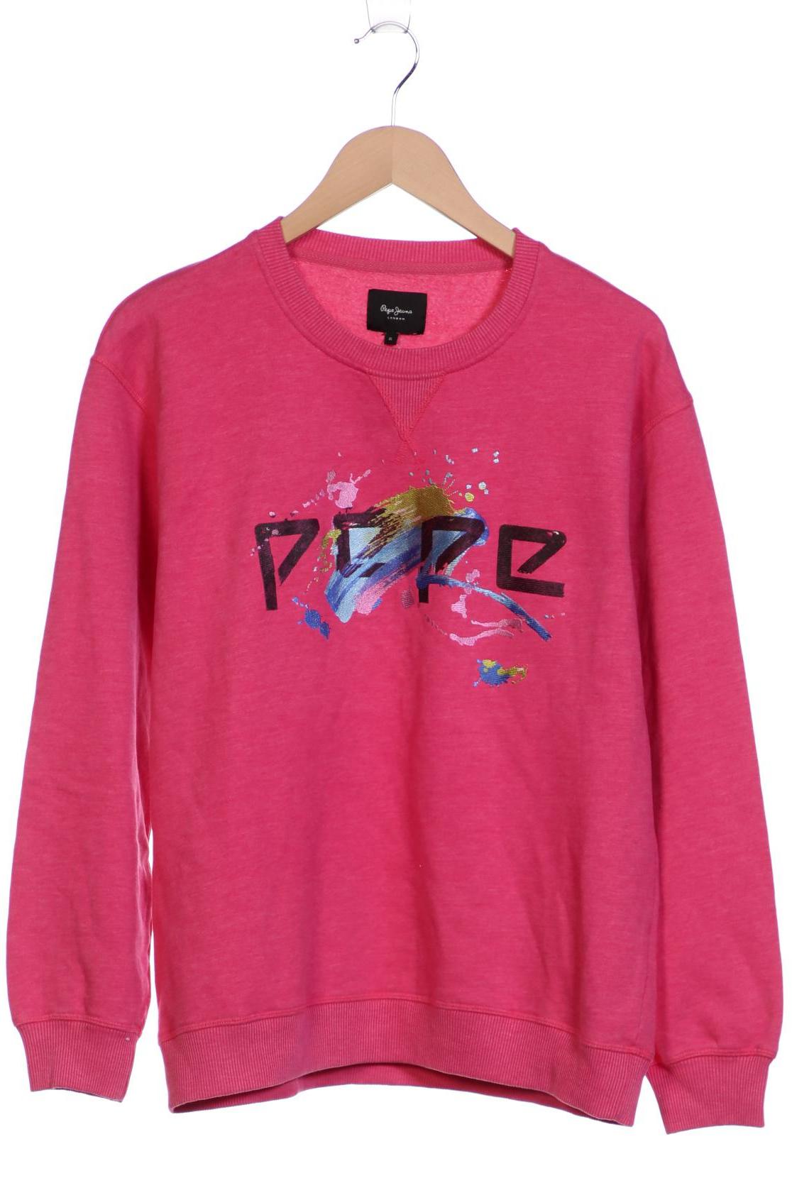 

Pepe Jeans Damen Sweatshirt, pink