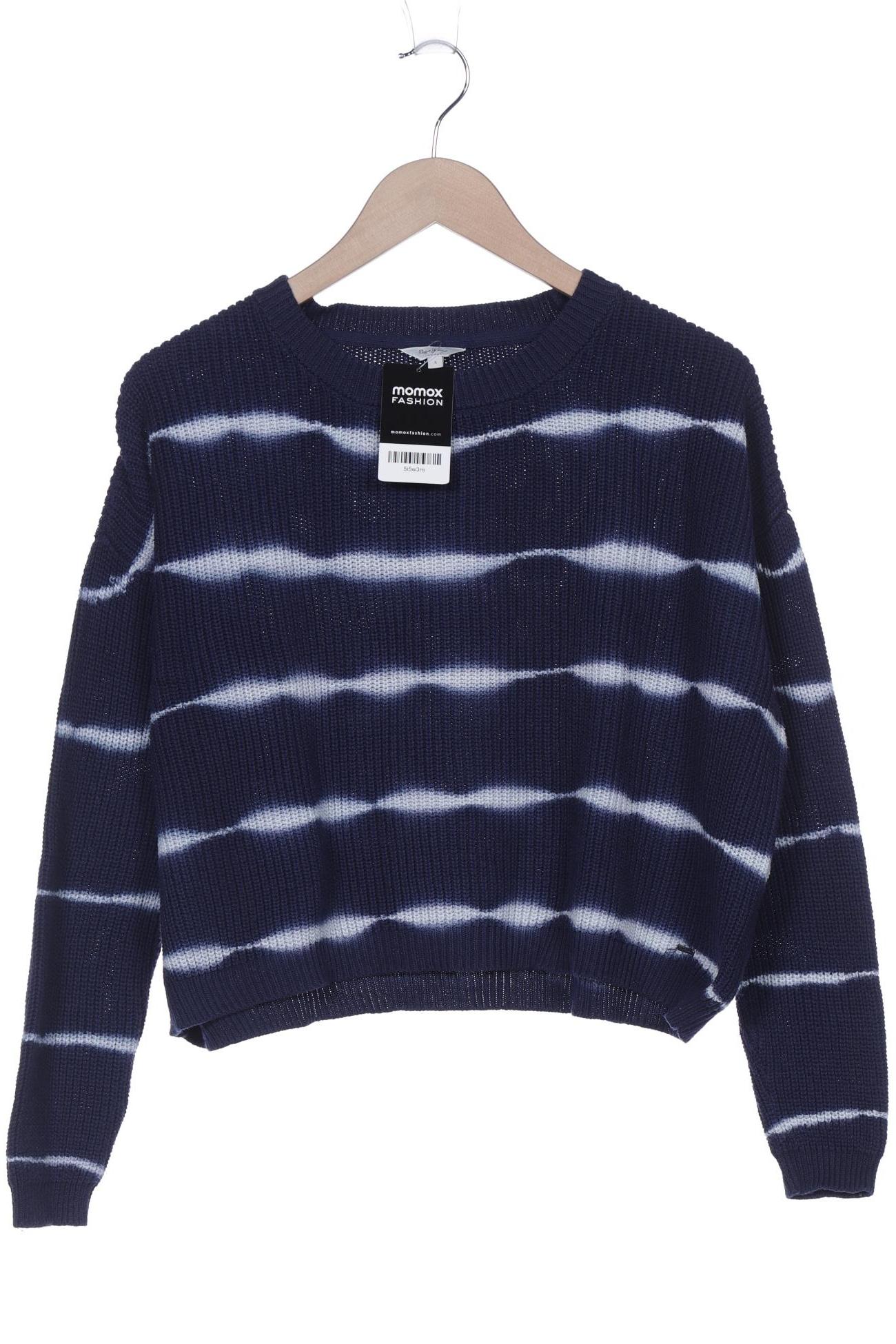 

Pepe Jeans Damen Pullover, marineblau, Gr. 36