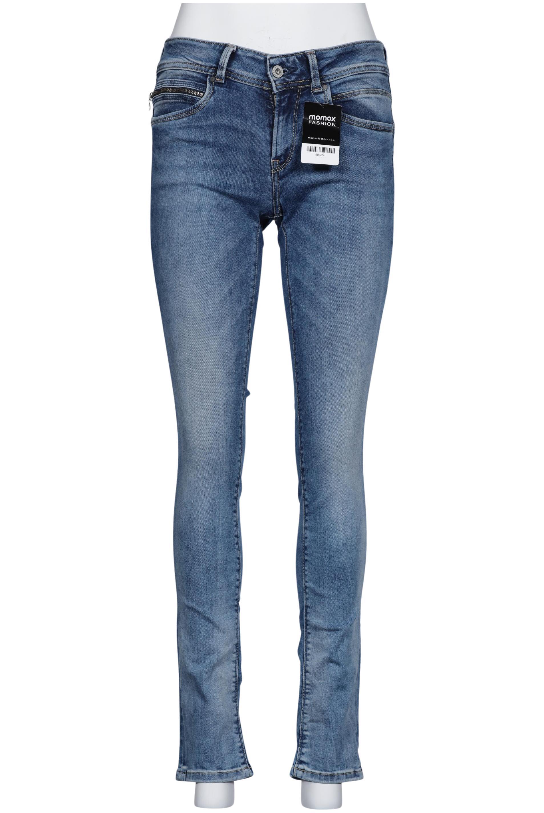 

Pepe Jeans Damen Jeans, blau, Gr. 27