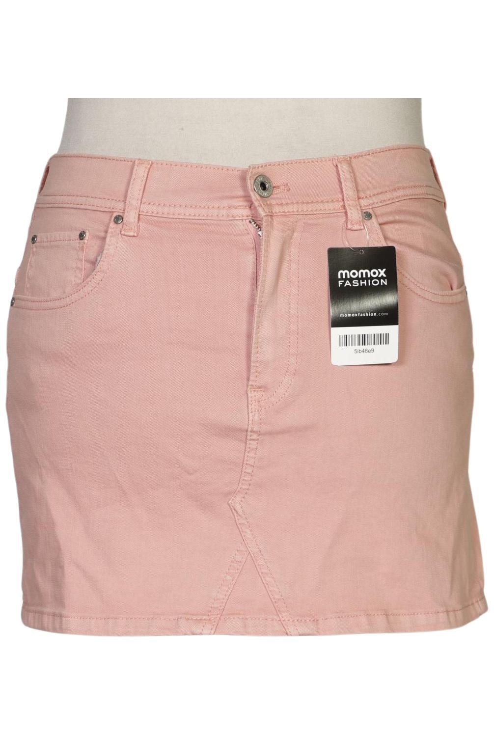 

Pepe Jeans Damen Rock, pink, Gr. 42
