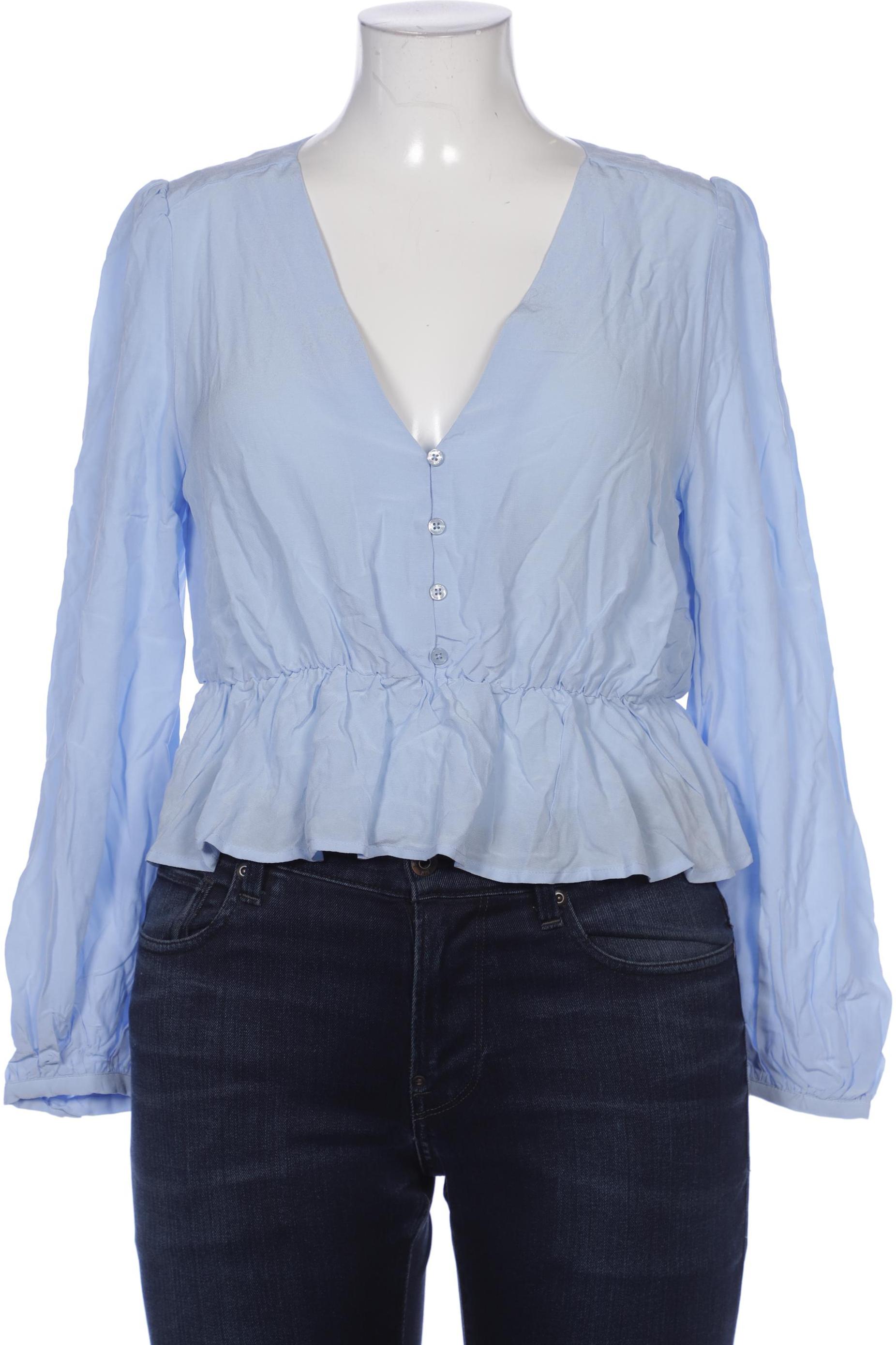 

Pepe Jeans Damen Bluse, hellblau, Gr. 42