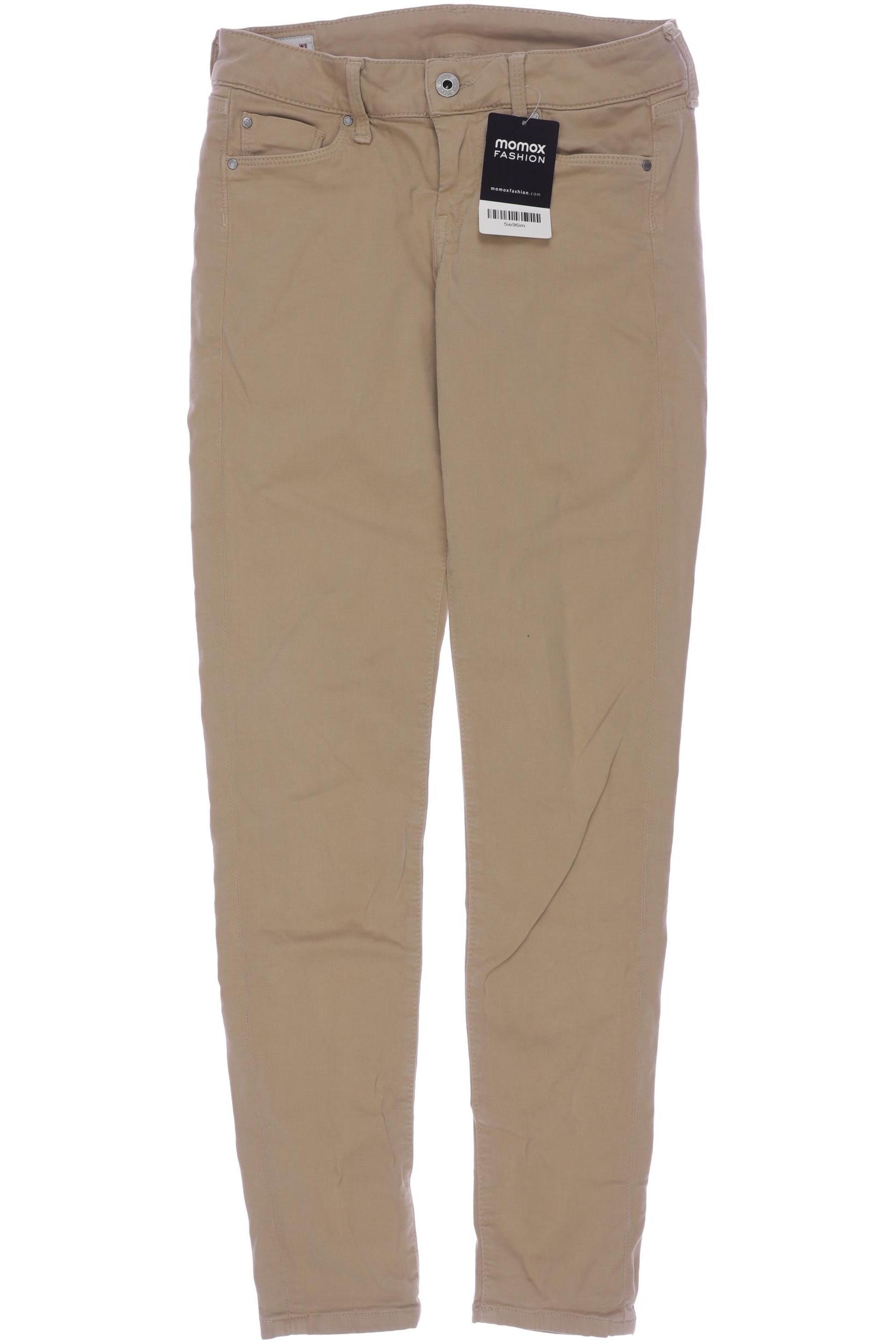 

Pepe Jeans Damen Jeans, beige, Gr. 25