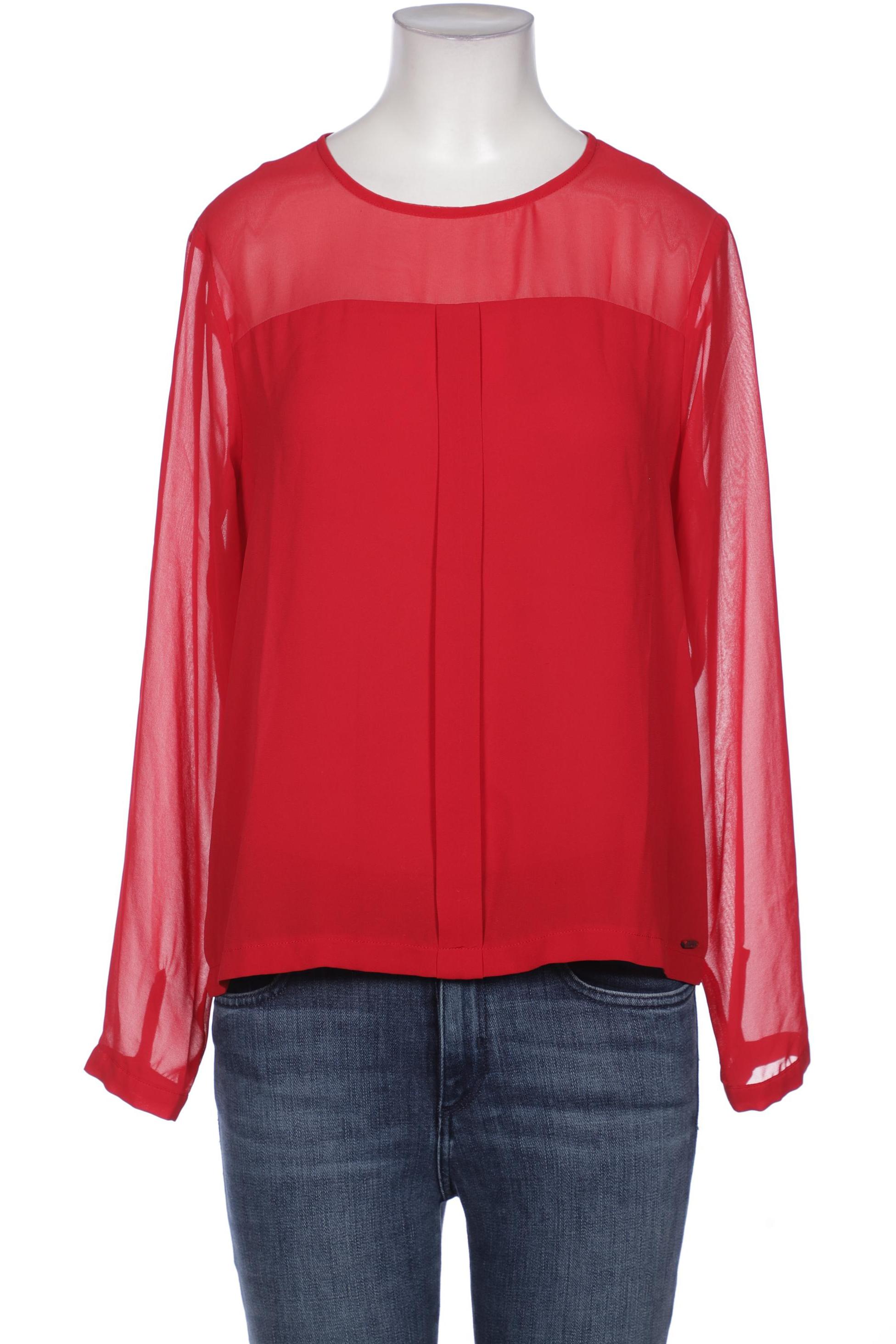 

Pepe Jeans Damen Bluse, rot, Gr. 38