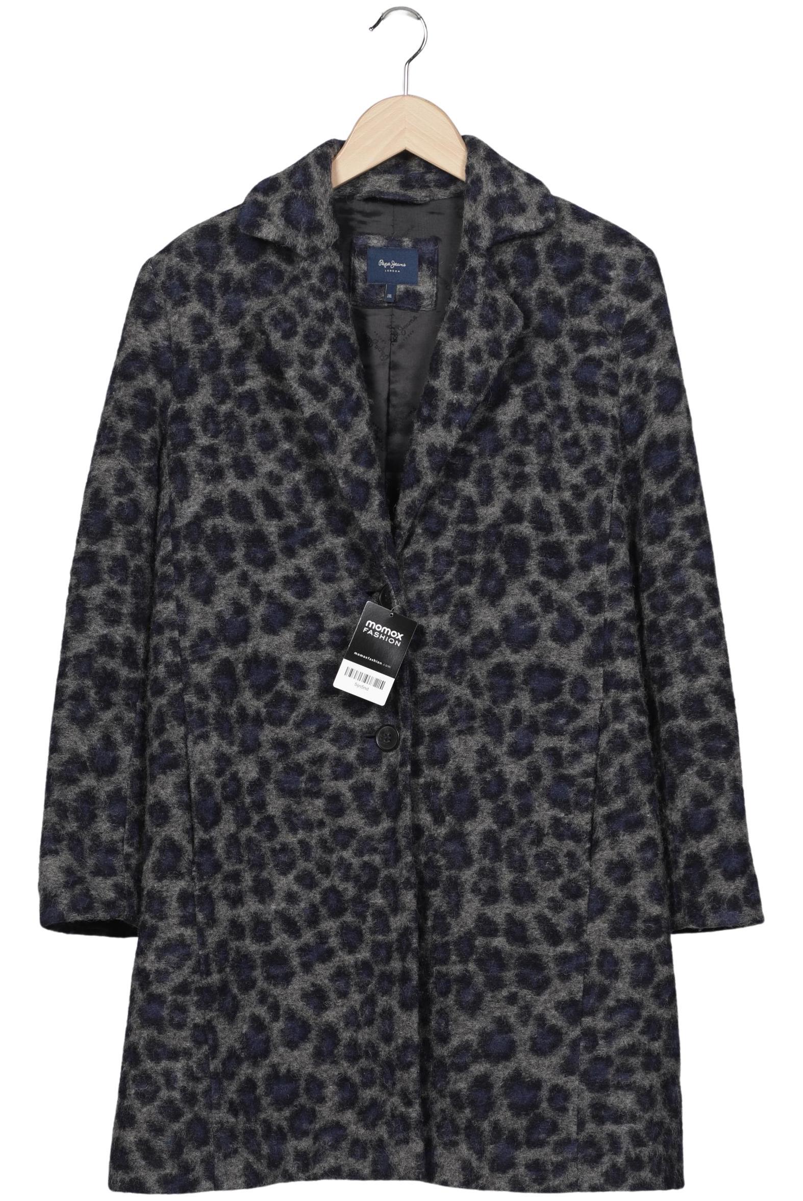 

Pepe Jeans Damen Mantel, grau, Gr. 44