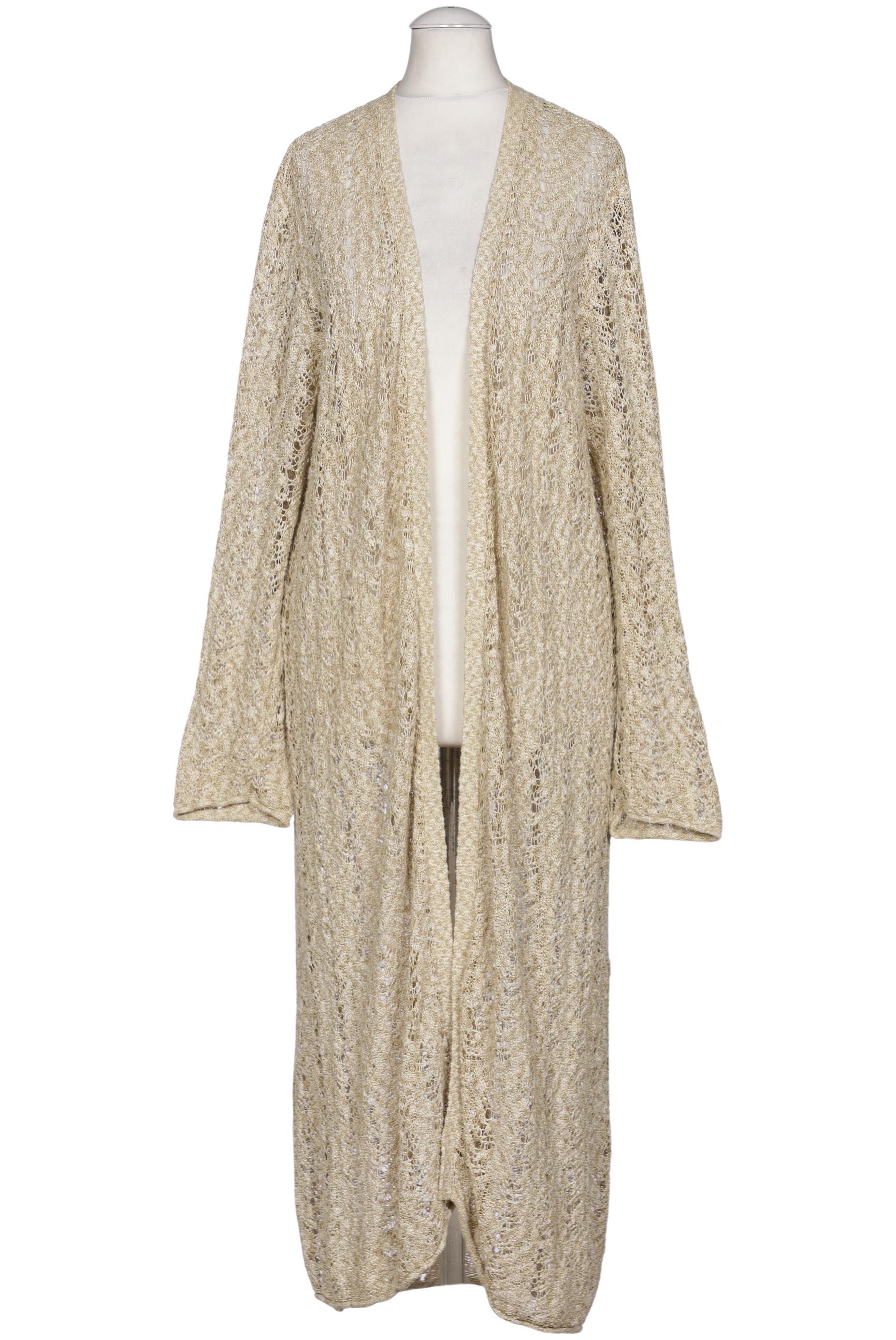 

Pepe Jeans Damen Strickjacke, beige, Gr. 38