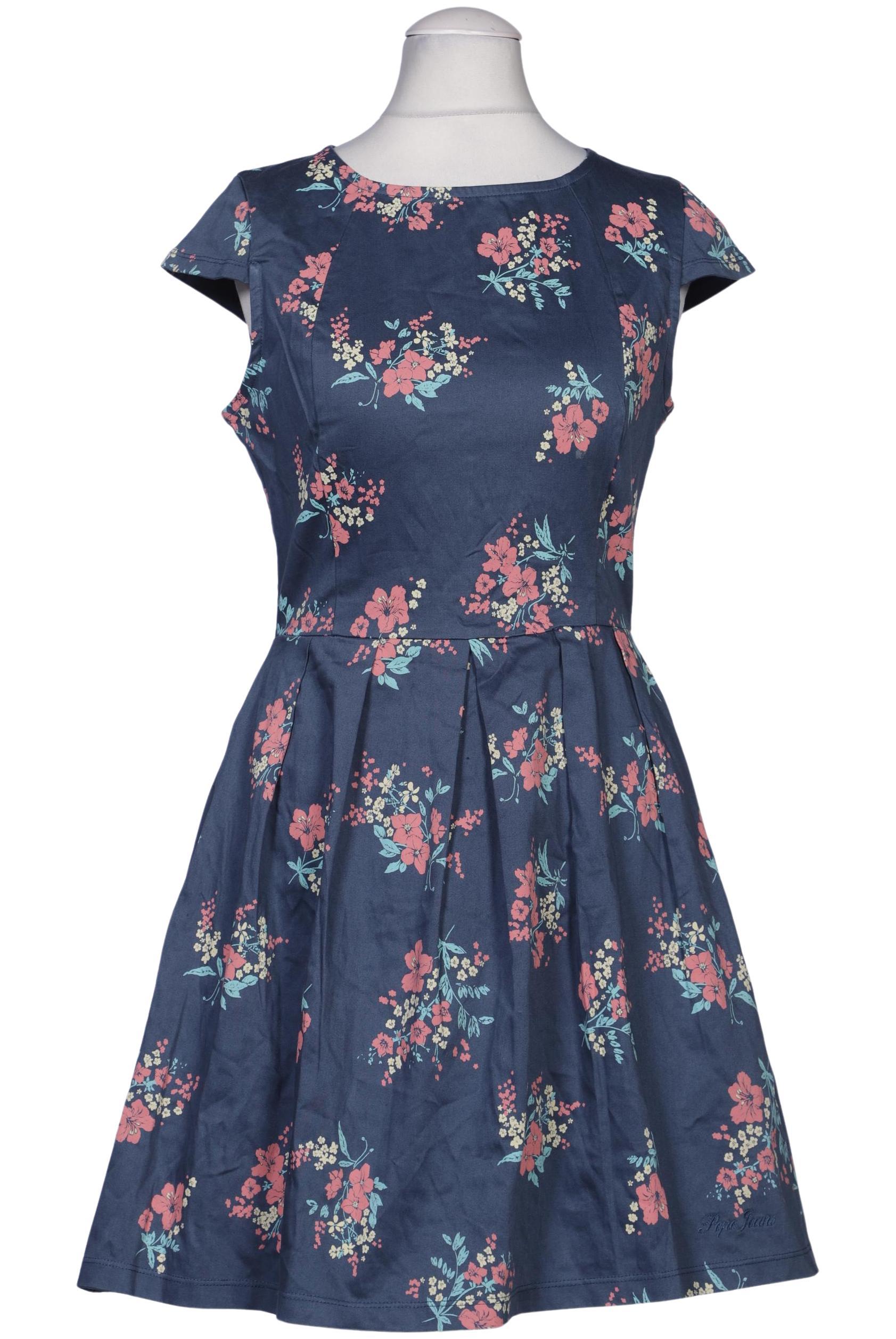 

Pepe Jeans Damen Kleid, marineblau, Gr. 34