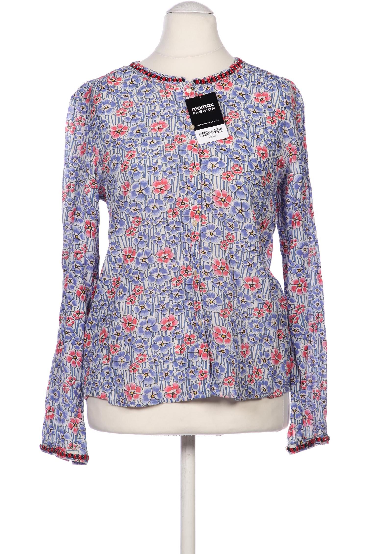 

Pepe Jeans Damen Bluse, blau, Gr. 36