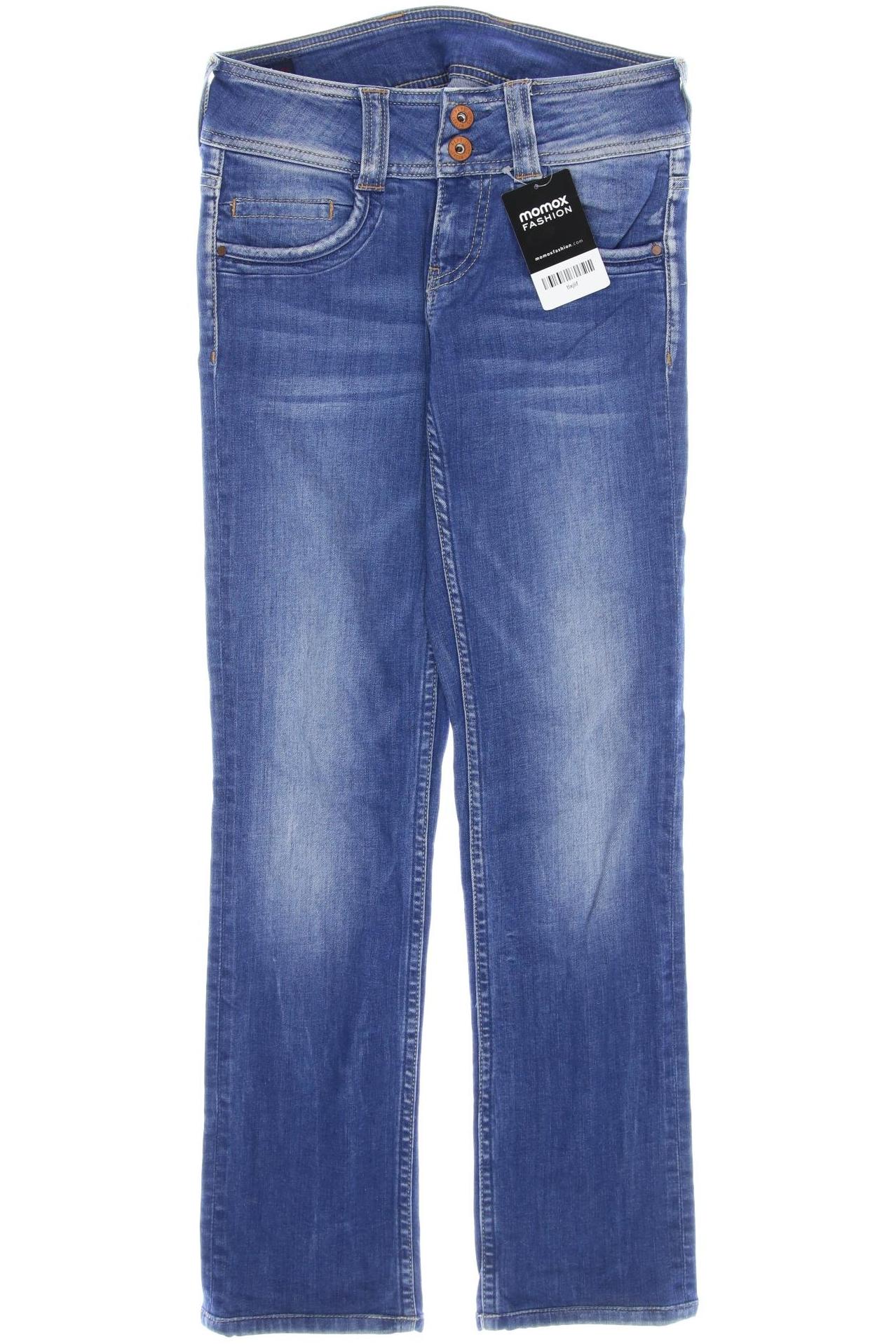 

Pepe Jeans Damen Jeans, blau, Gr. 26