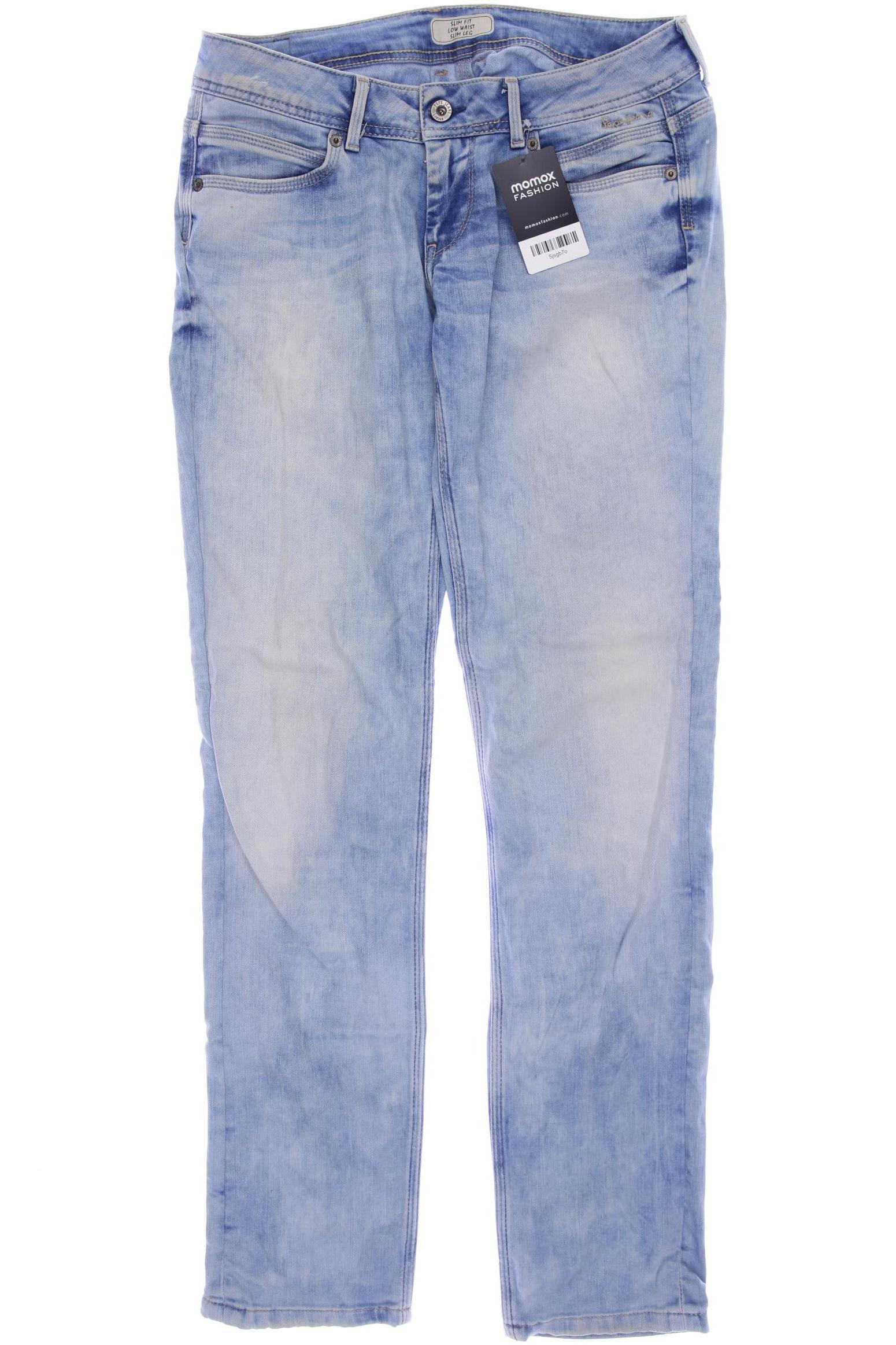 

Pepe Jeans Damen Jeans, blau