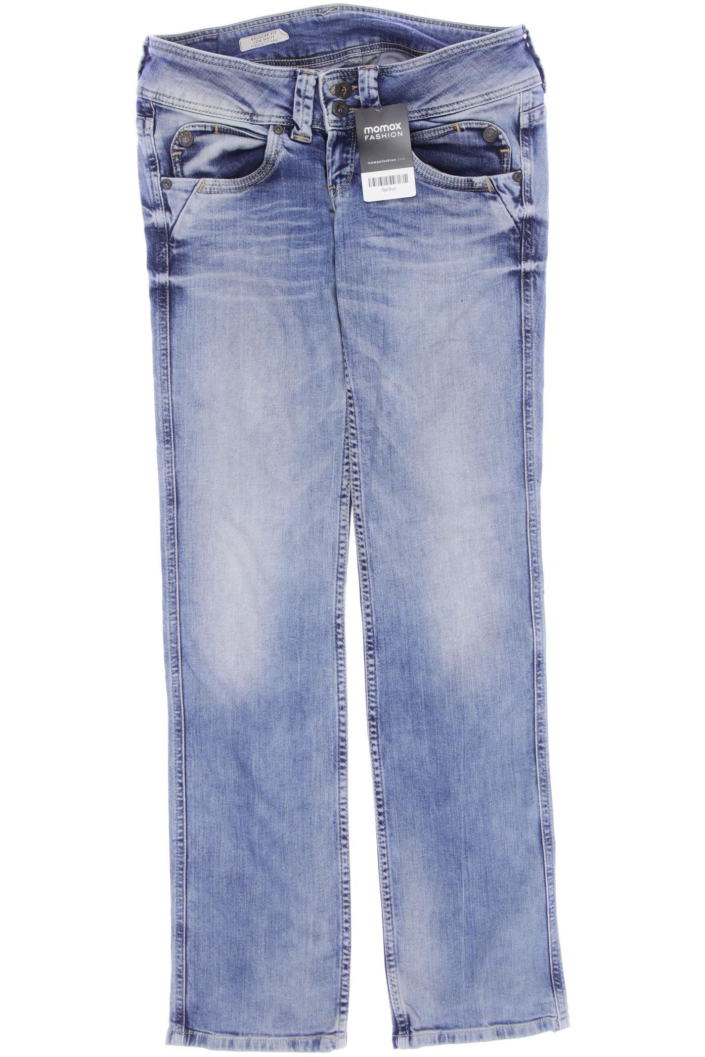 

Pepe Jeans Damen Jeans, blau, Gr. 29
