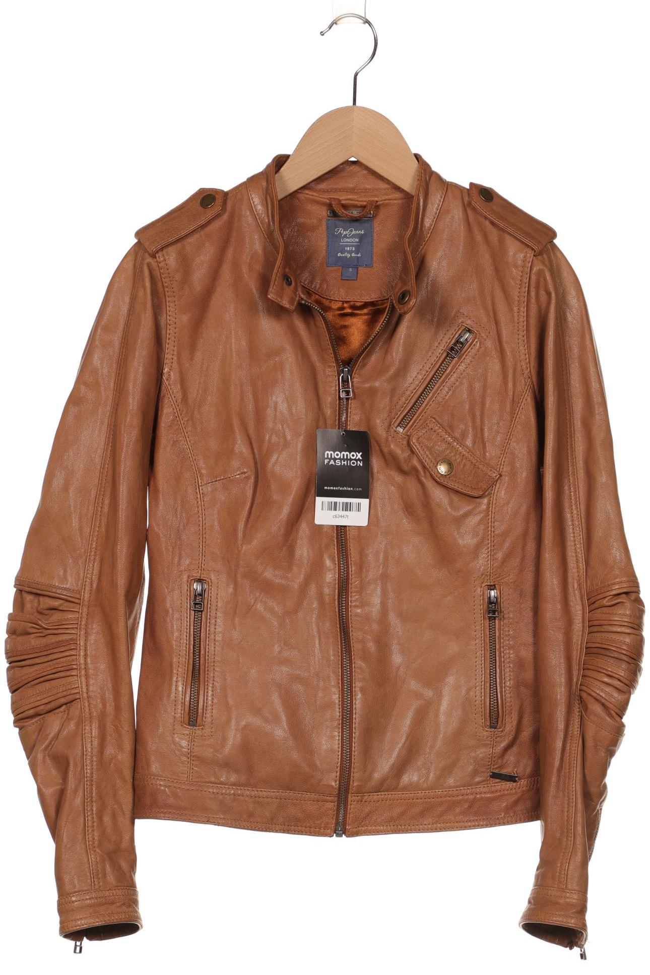 

Pepe Jeans Damen Jacke, braun, Gr. 36