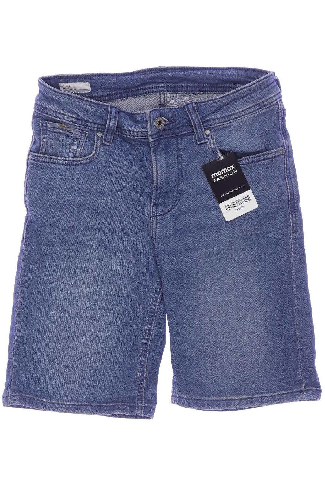 Thumbnail - Pepe Jeans Damen Shorts, blau, Gr. 25