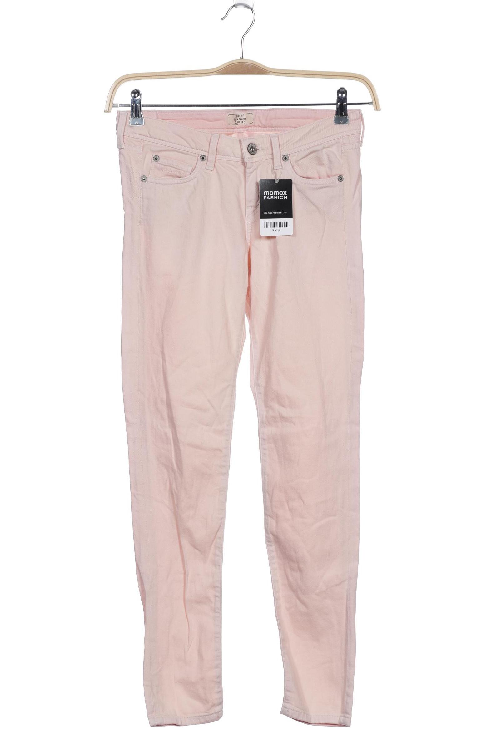 

Pepe Jeans Damen Jeans, pink