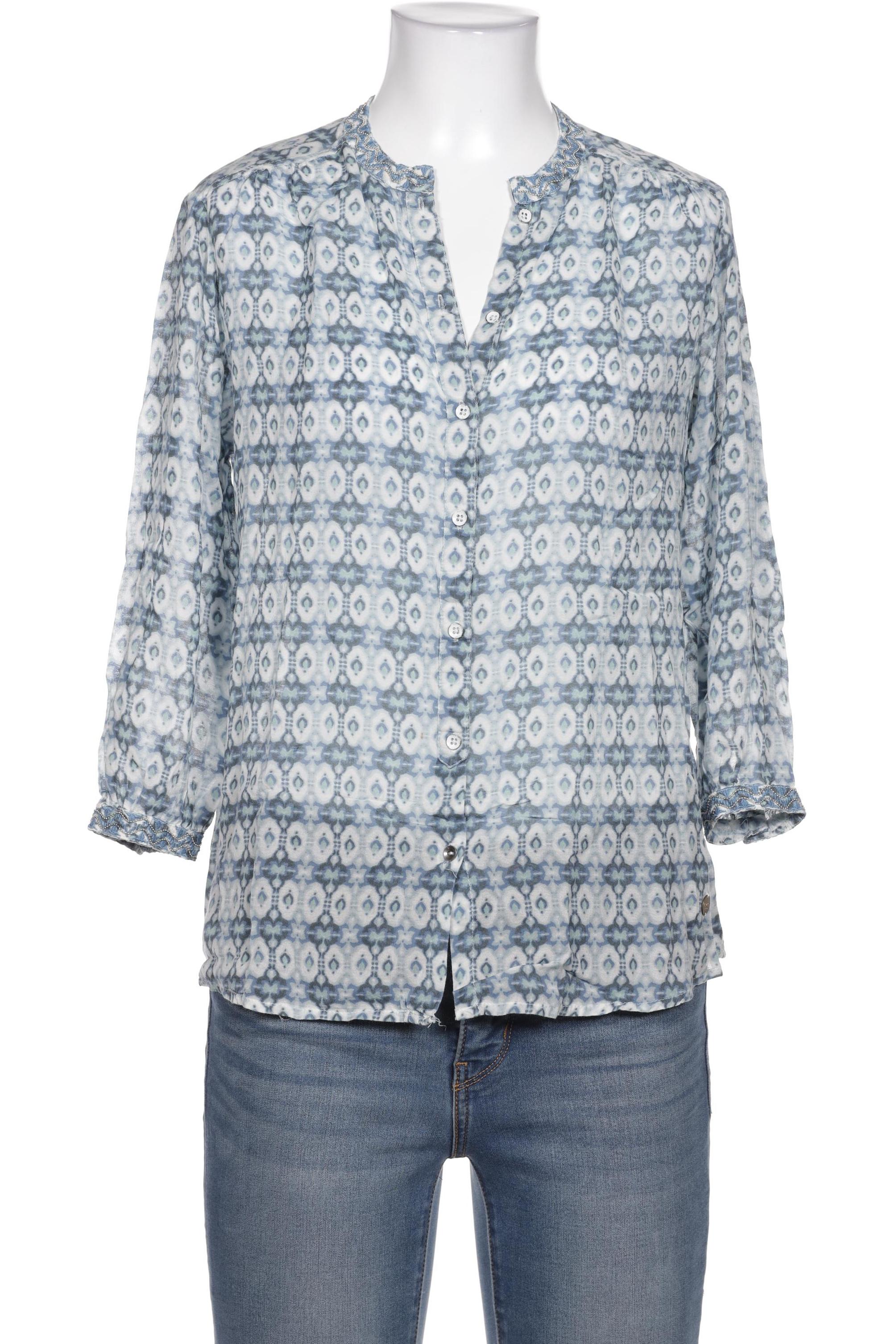 

Pepe Jeans Damen Bluse, blau