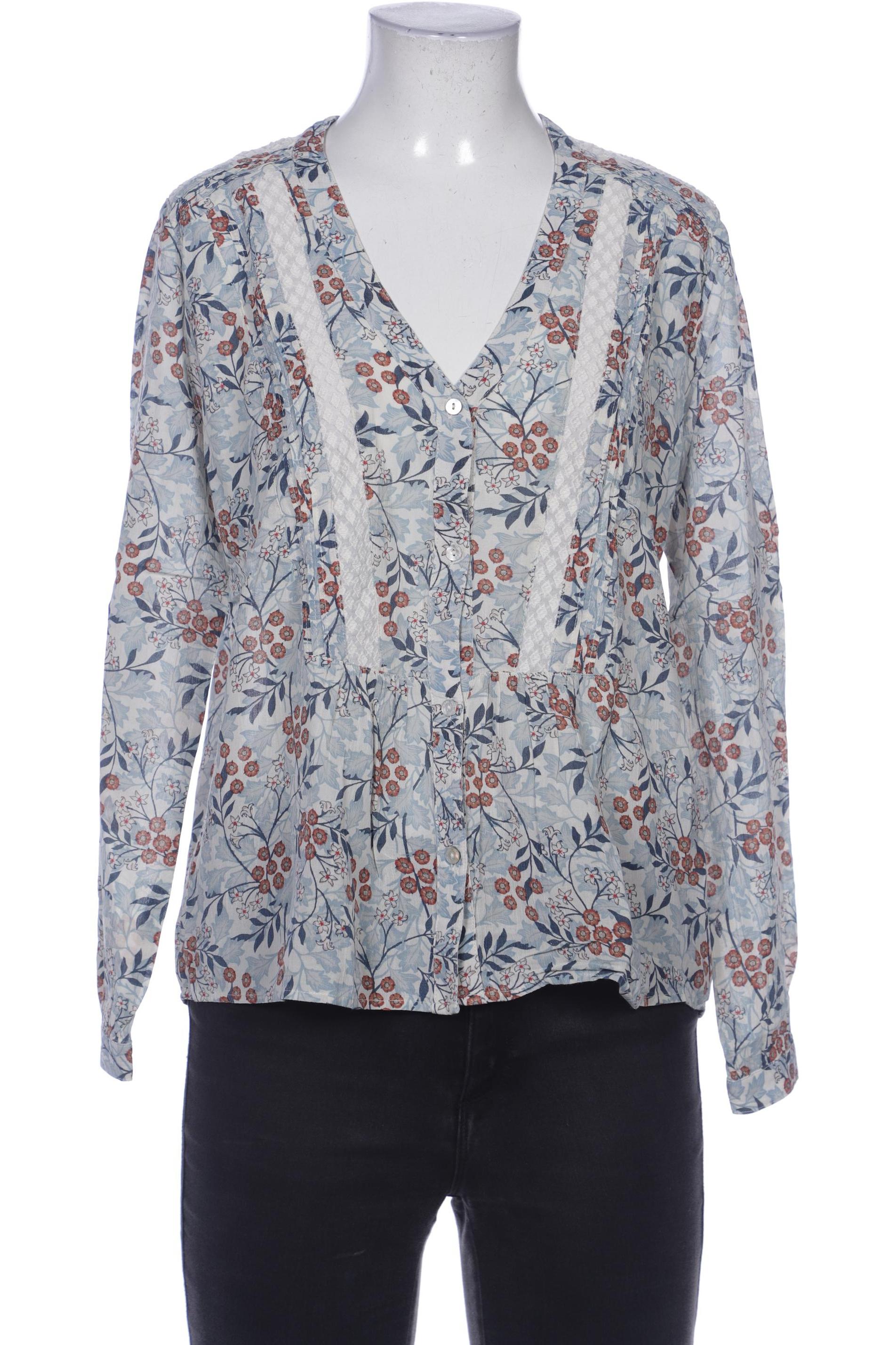 

Pepe Jeans Damen Bluse, hellblau, Gr. 38