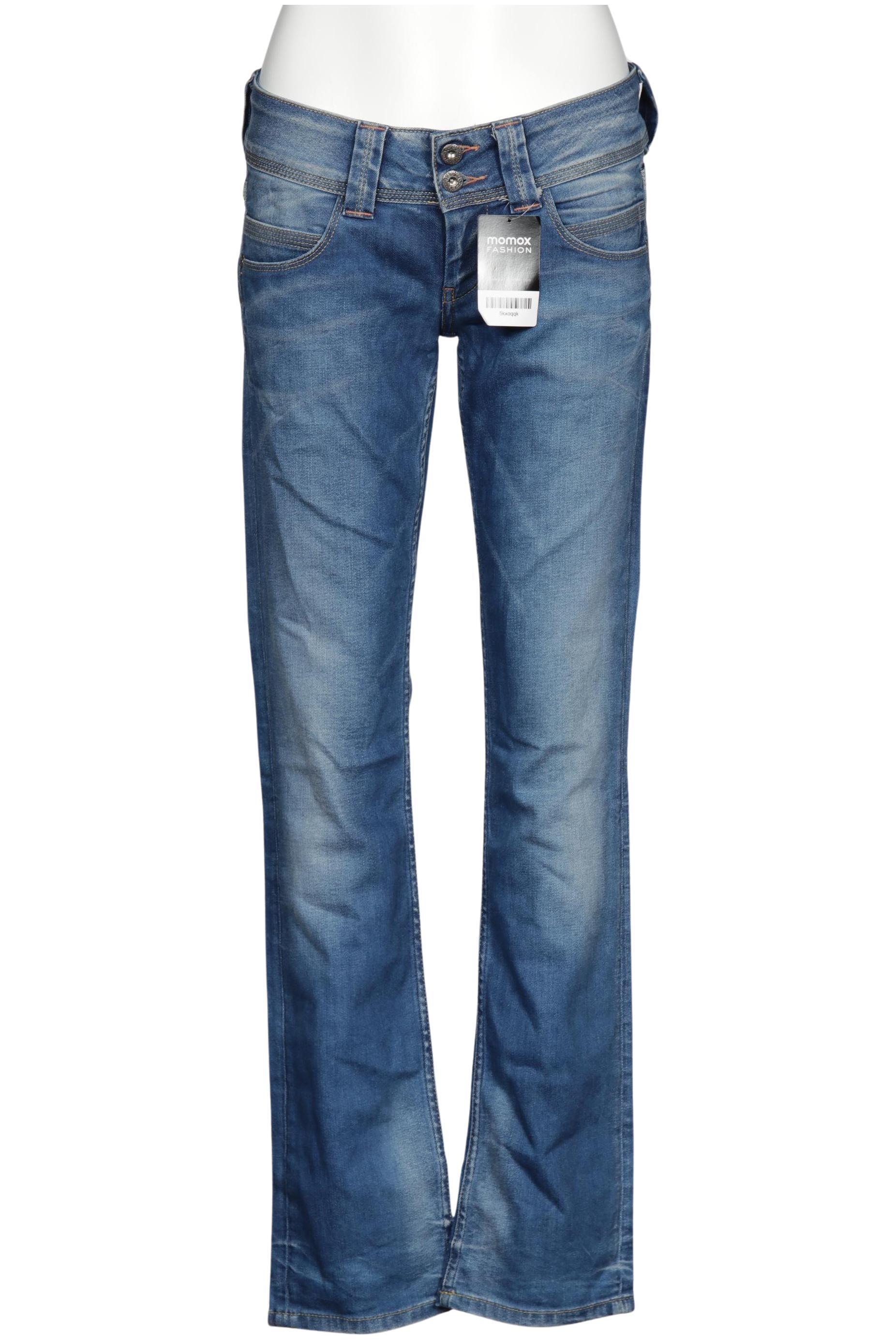 

Pepe Jeans Damen Jeans, blau, Gr. 29