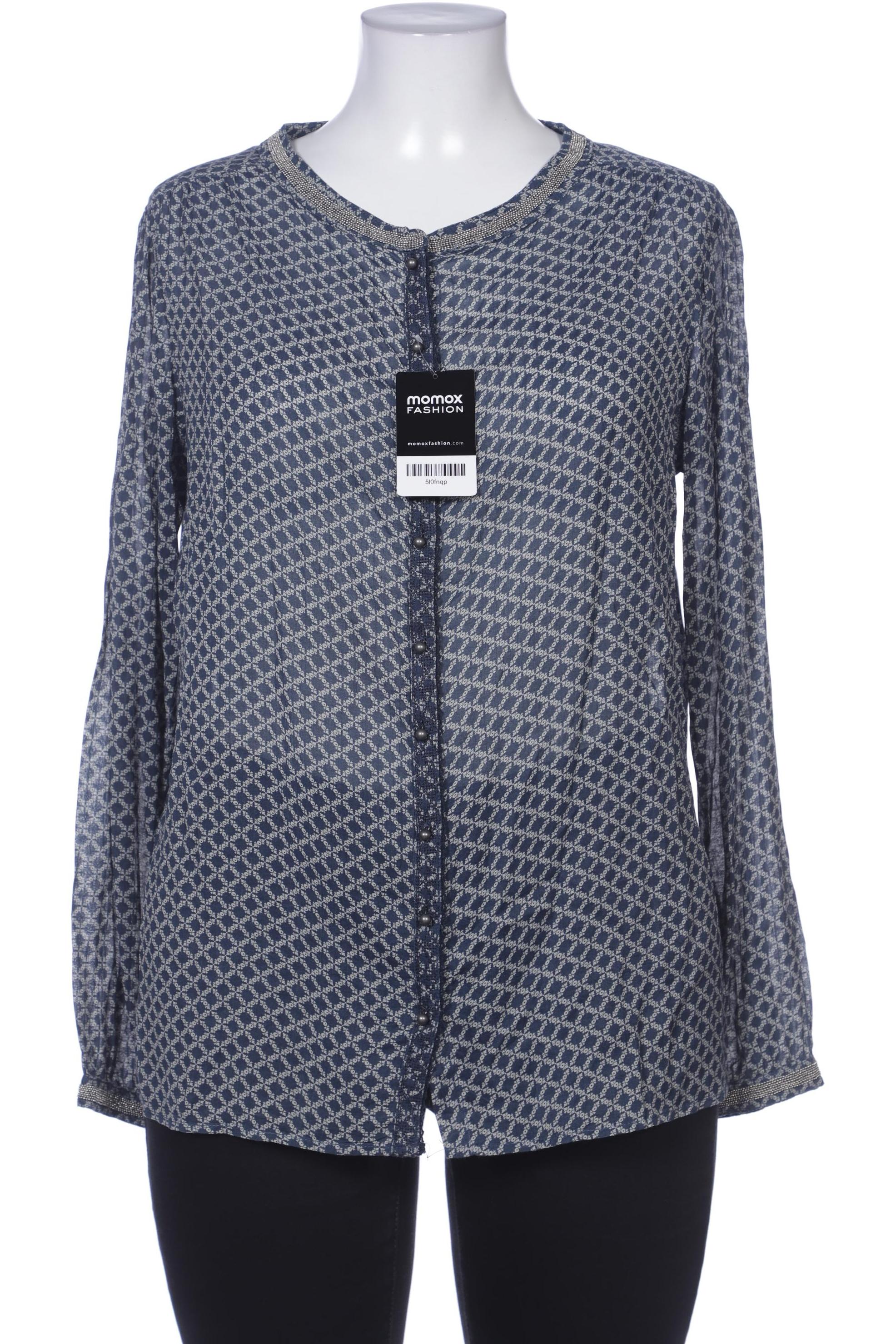

Pepe Jeans Damen Bluse, marineblau, Gr. 44