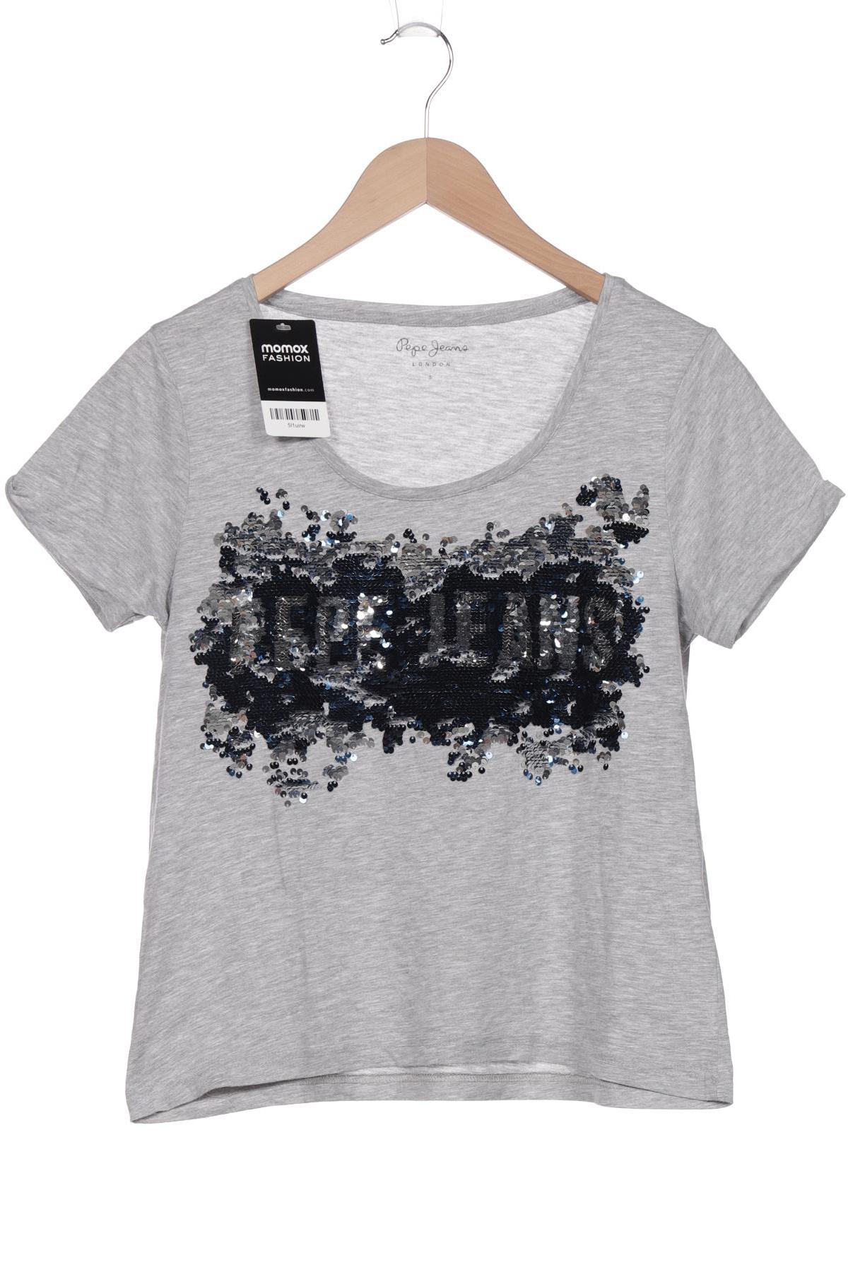 

Pepe Jeans Damen T-Shirt, grau