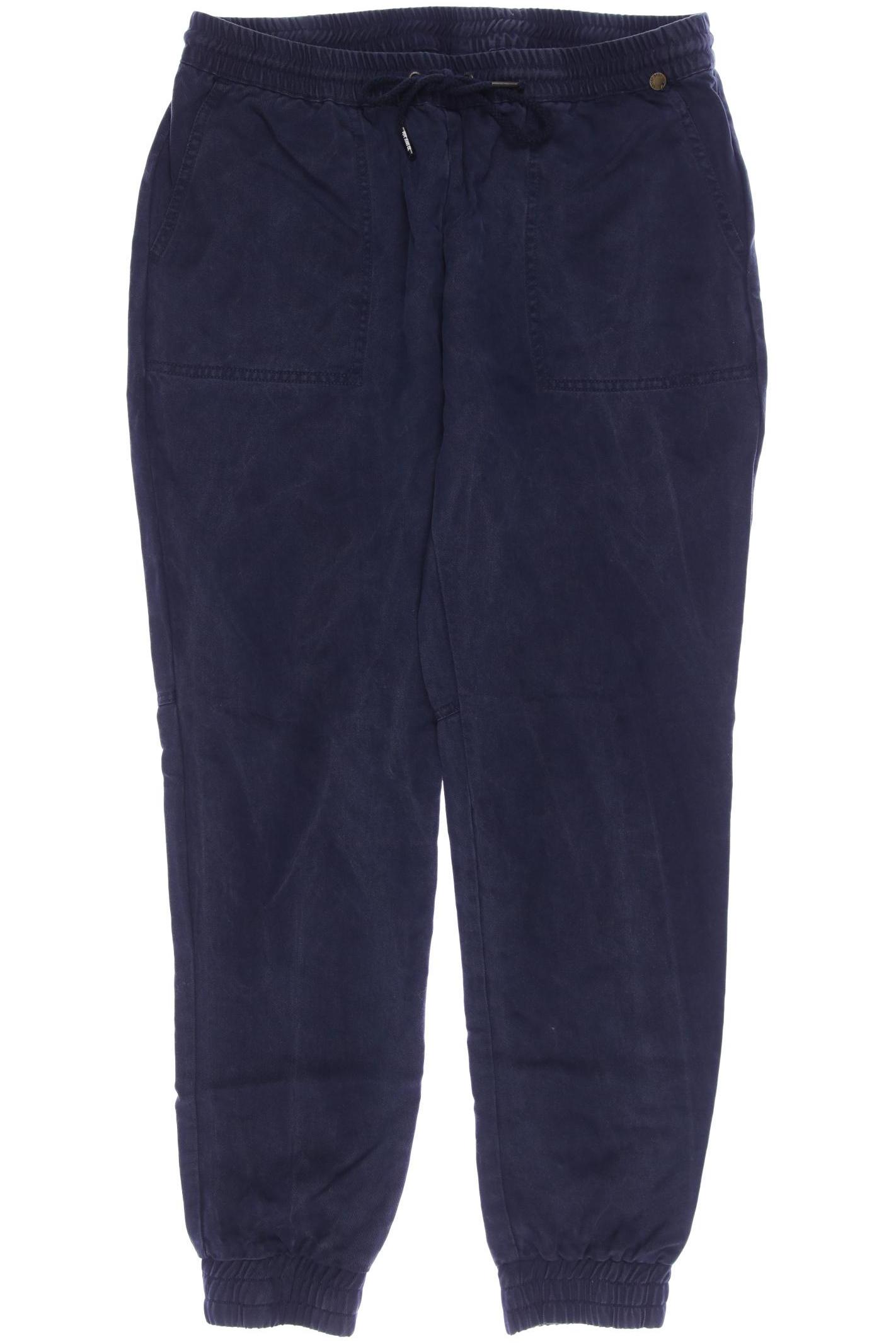 

Pepe Jeans Damen Stoffhose, marineblau, Gr. 0