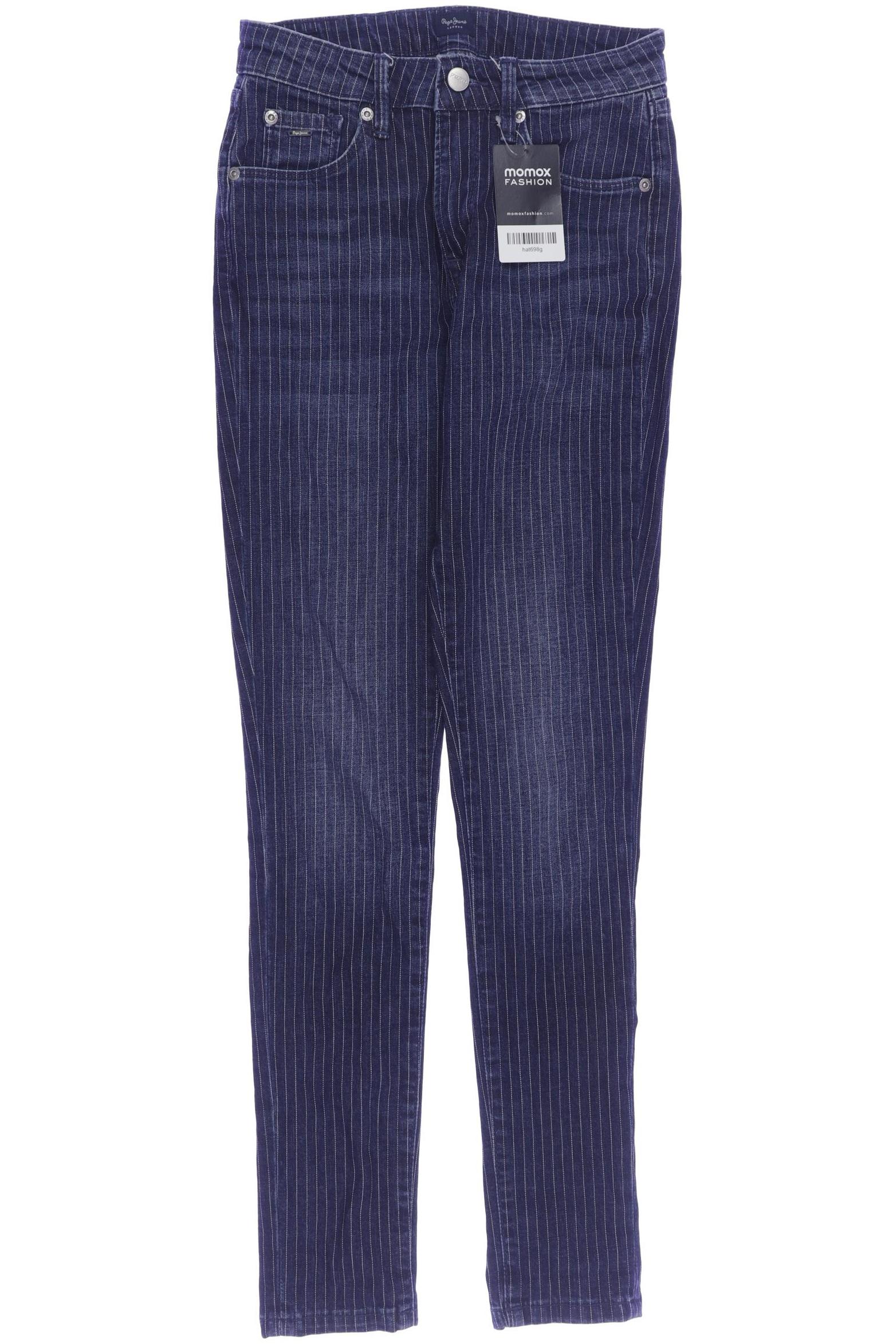 

Pepe Jeans Damen Jeans, marineblau, Gr. 26