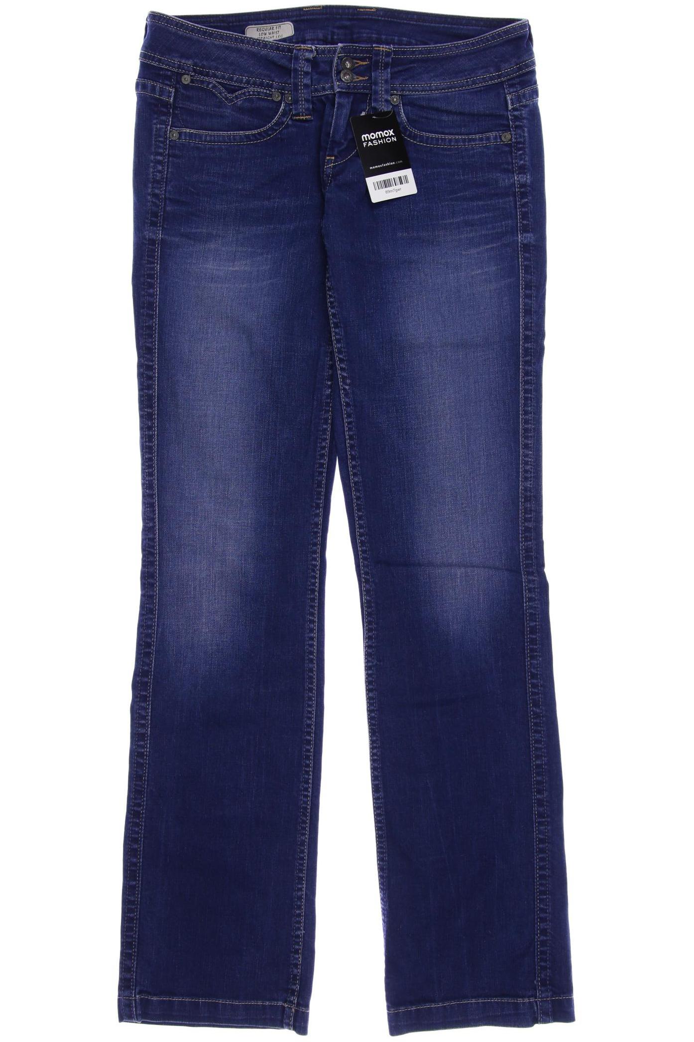 

Pepe Jeans Damen Jeans, blau