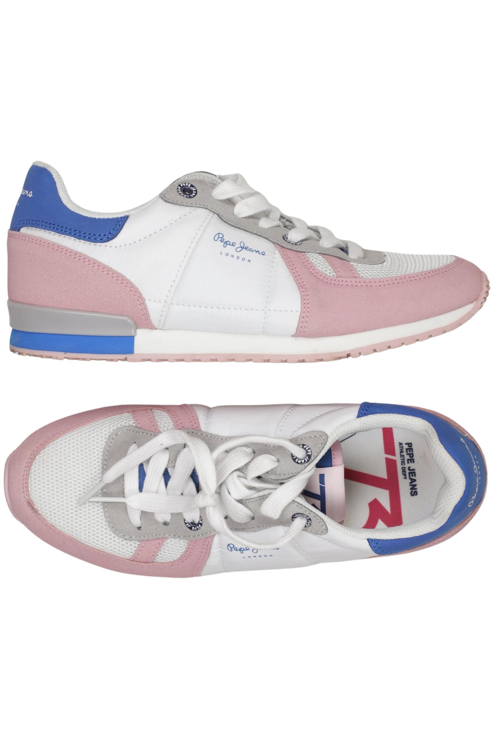 

Pepe Jeans Damen Sneakers, mehrfarbig, Gr. 36