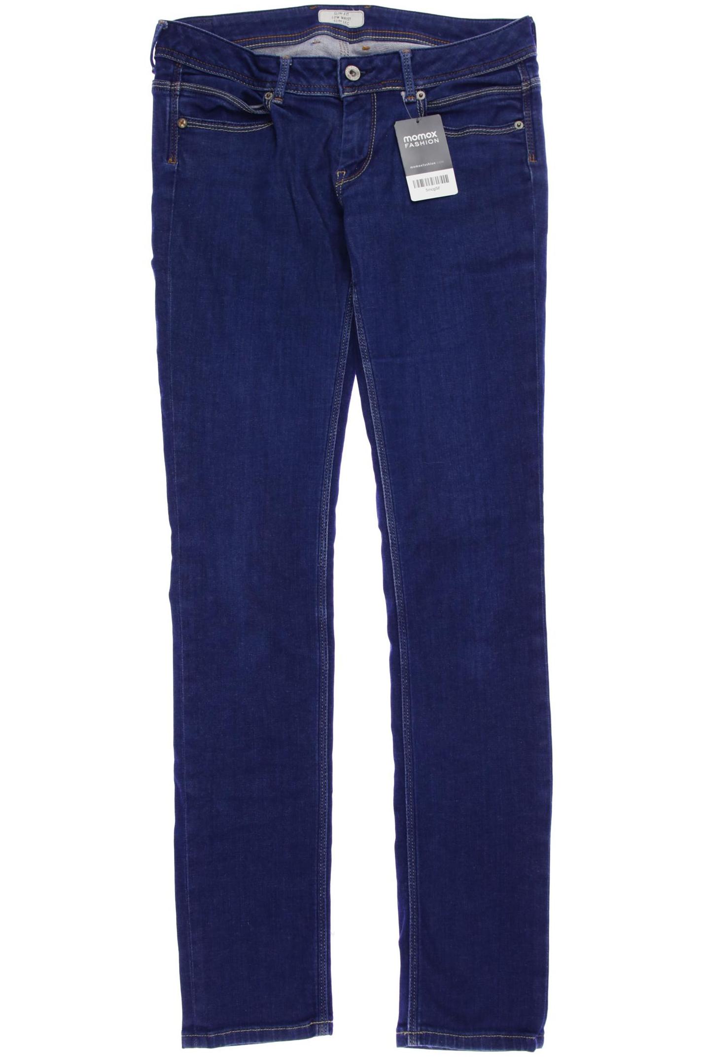 

Pepe Jeans Damen Jeans, marineblau, Gr. 30