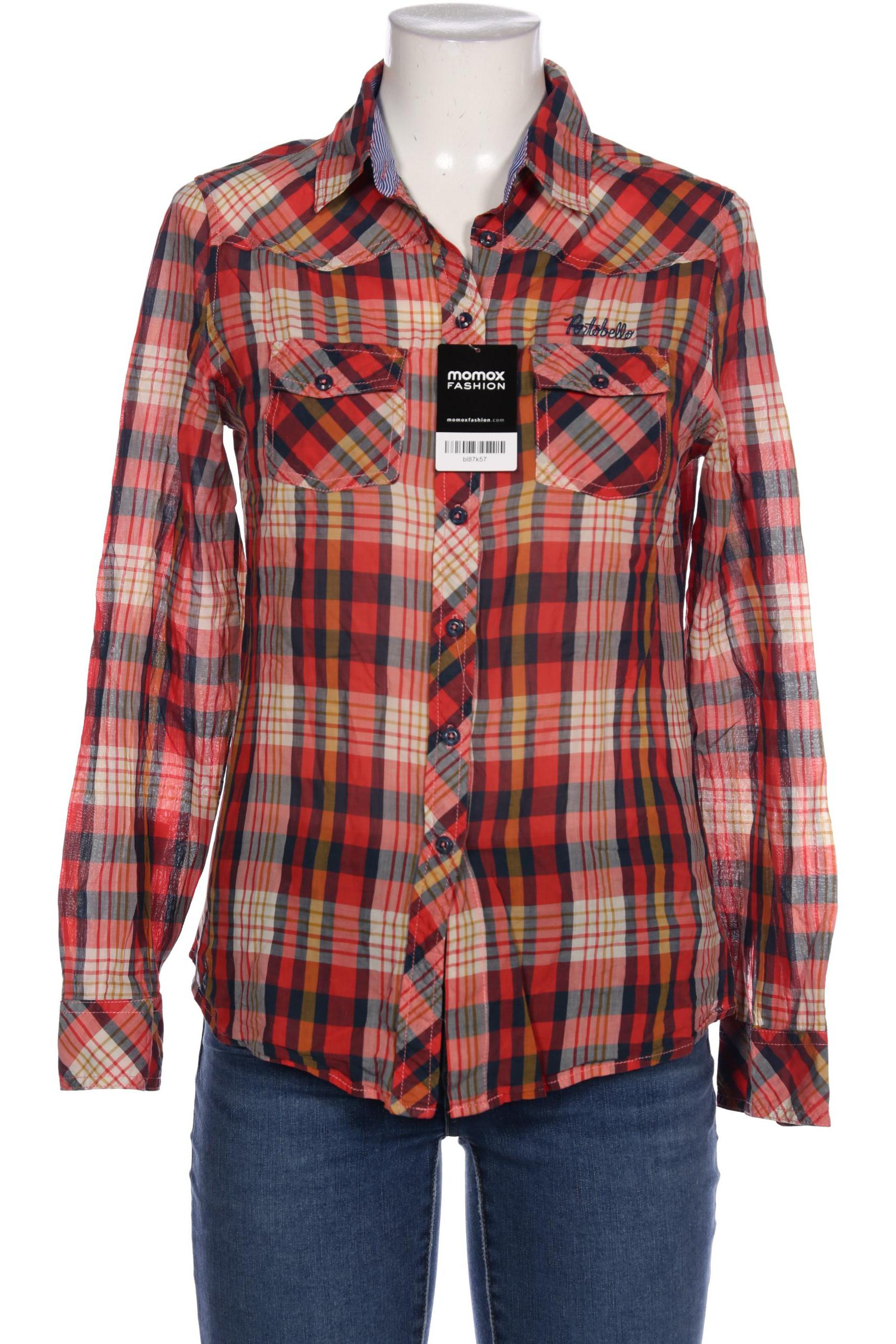 

Pepe Jeans Damen Bluse, rot, Gr. 38