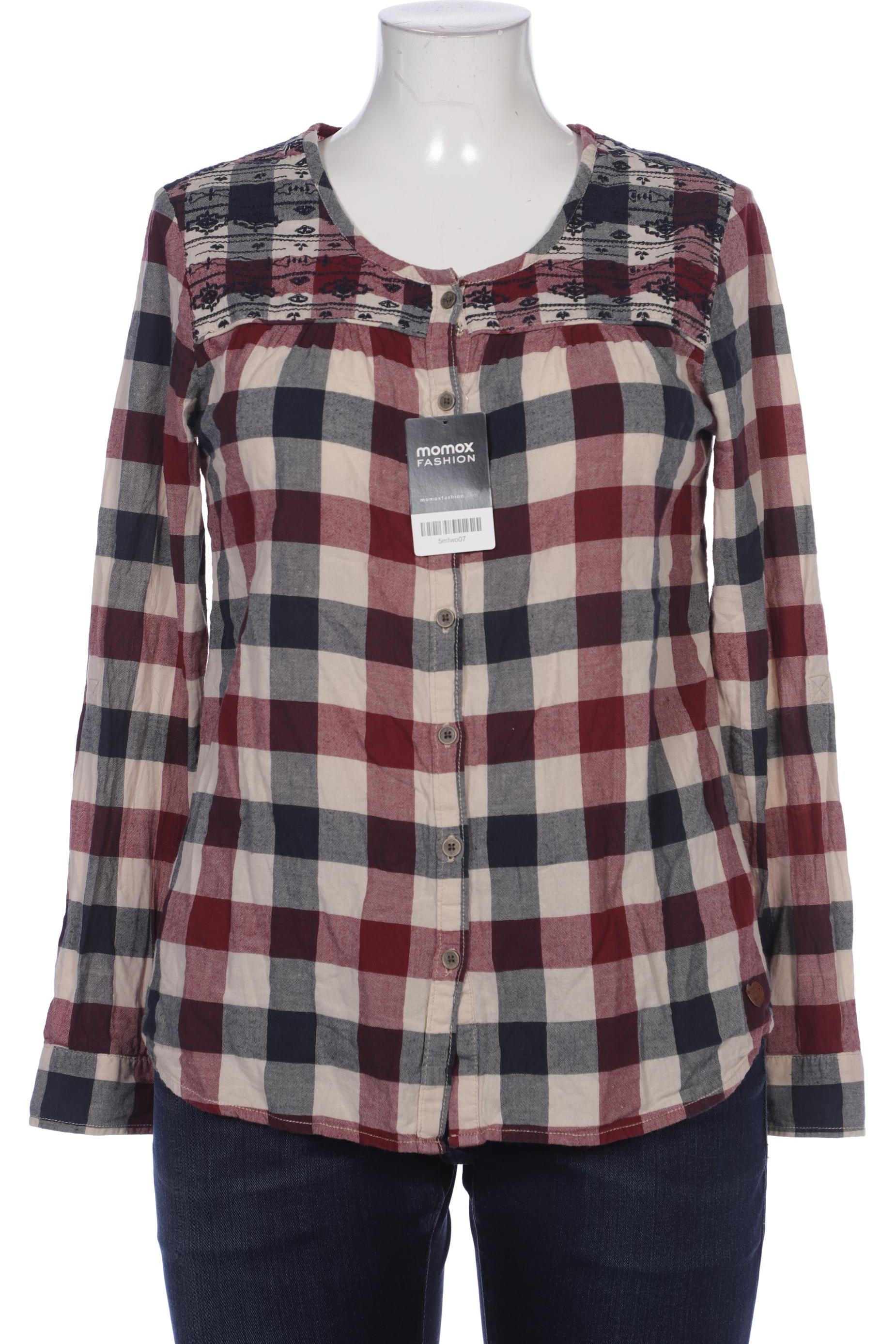 

Pepe Jeans Damen Bluse, rot, Gr. 42