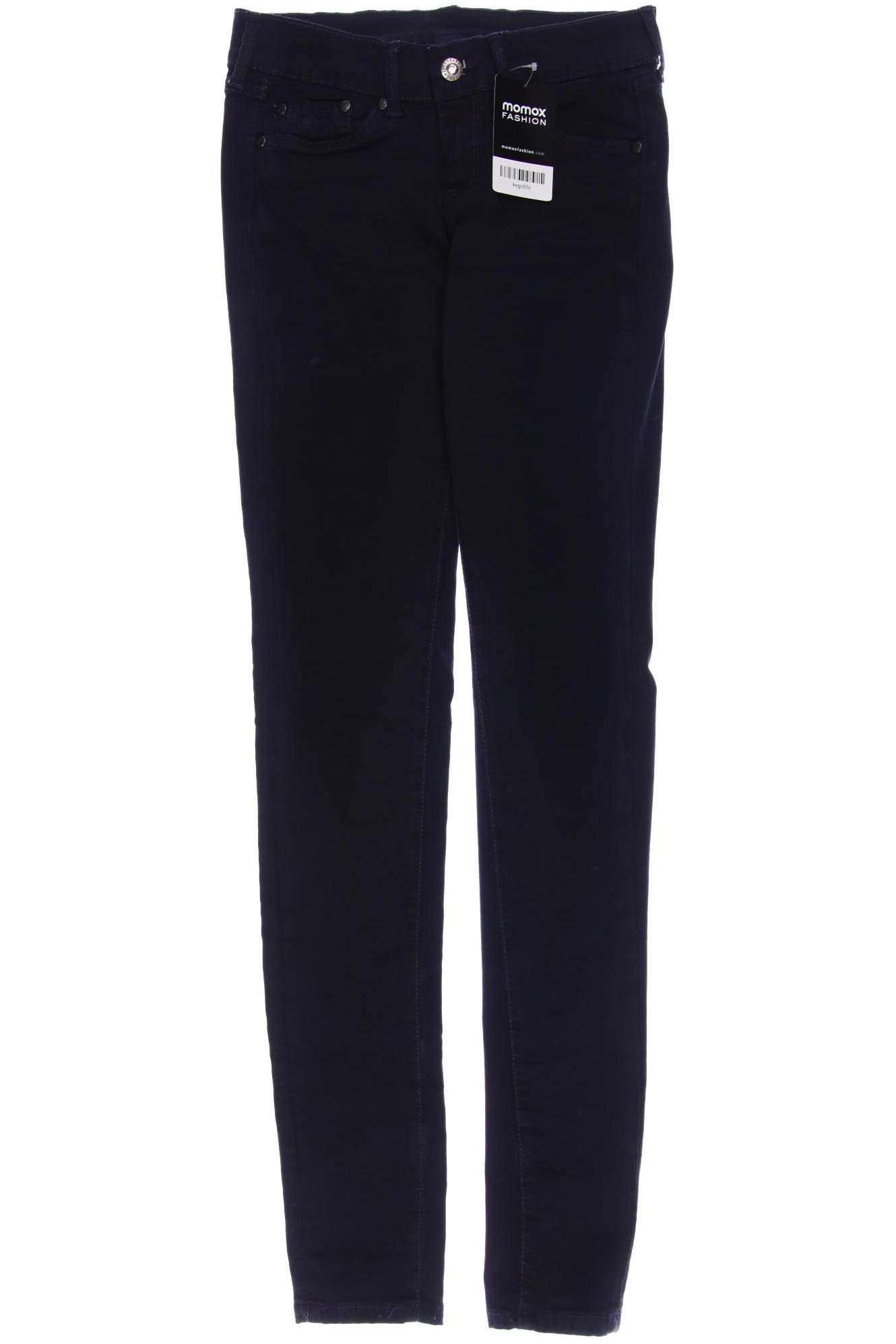 

Pepe Jeans Damen Stoffhose, schwarz, Gr. 26