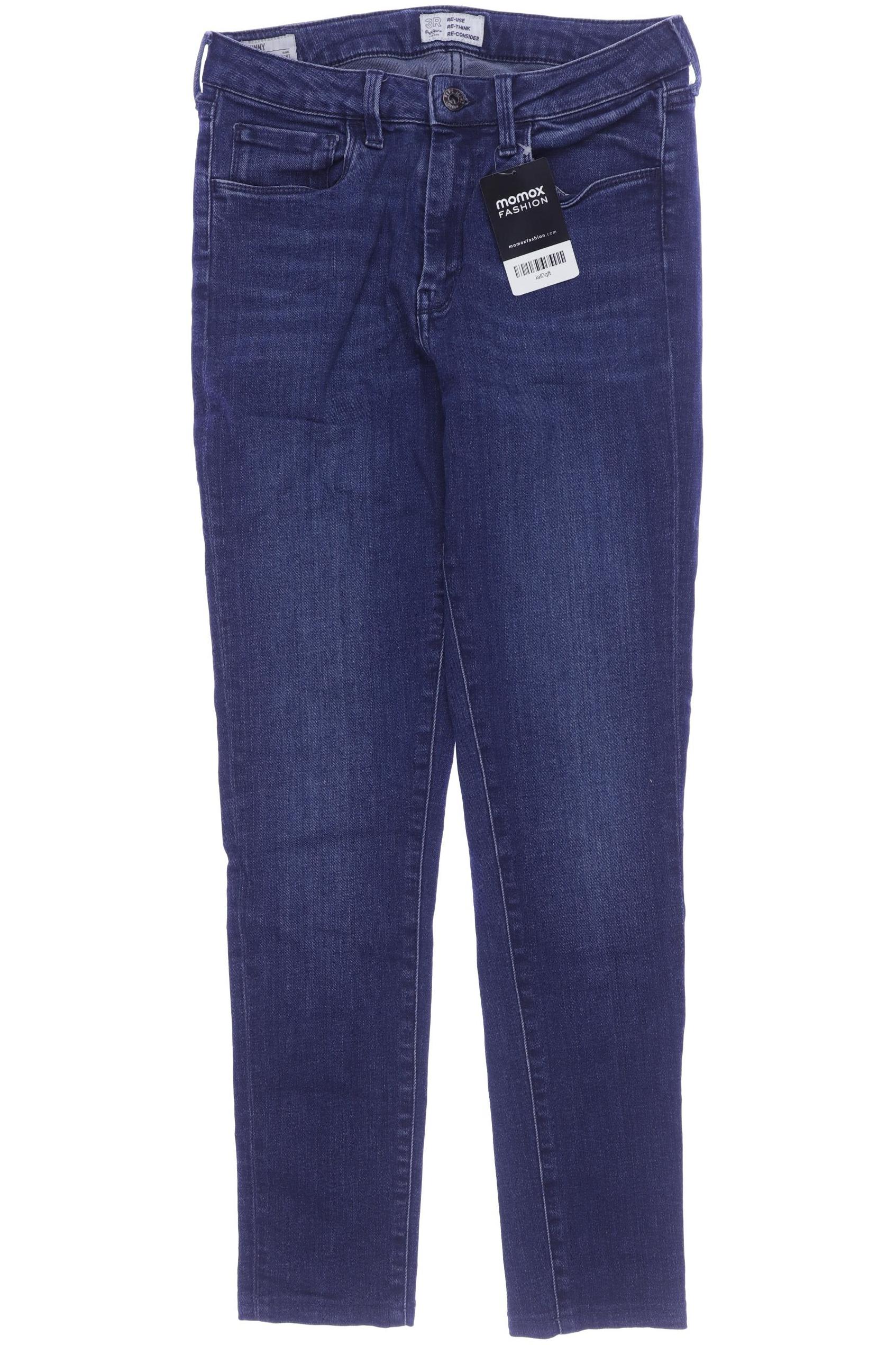 

Pepe Jeans Damen Jeans, marineblau, Gr. 27