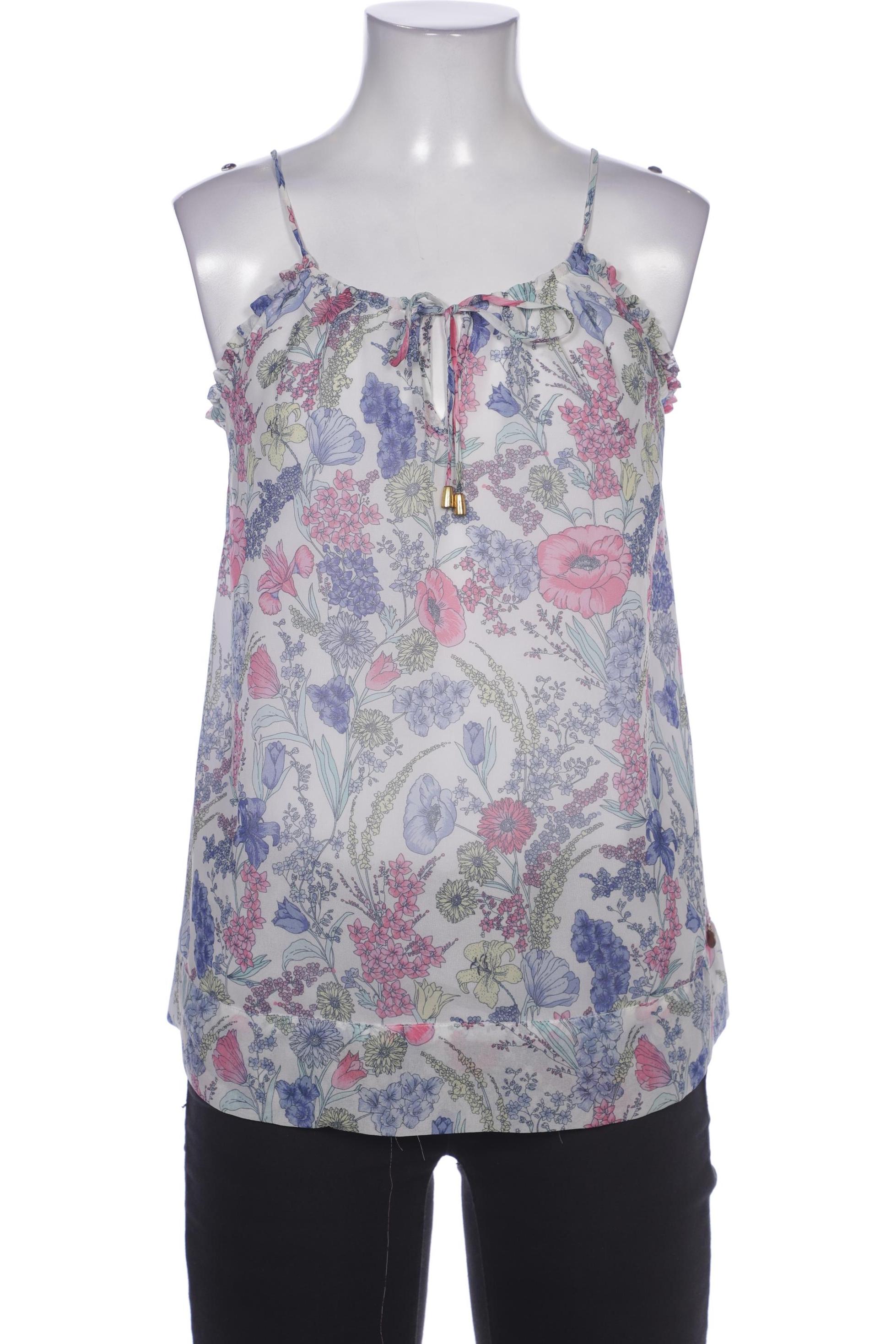 

Pepe Jeans Damen Bluse, blau, Gr. 36