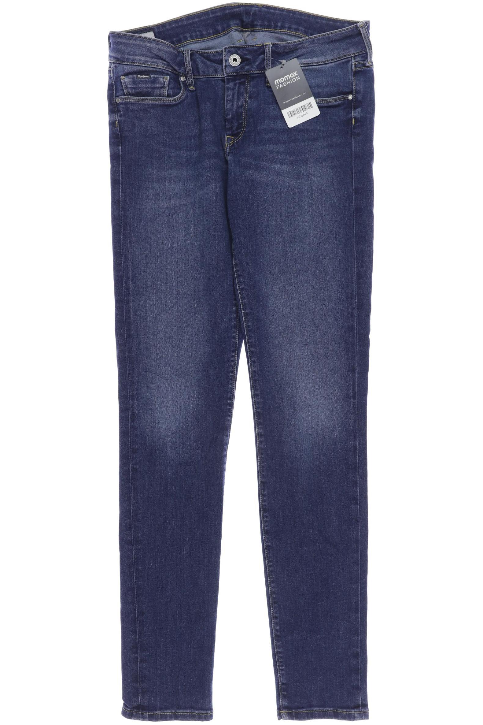 

Pepe Jeans Damen Jeans, blau, Gr. 29